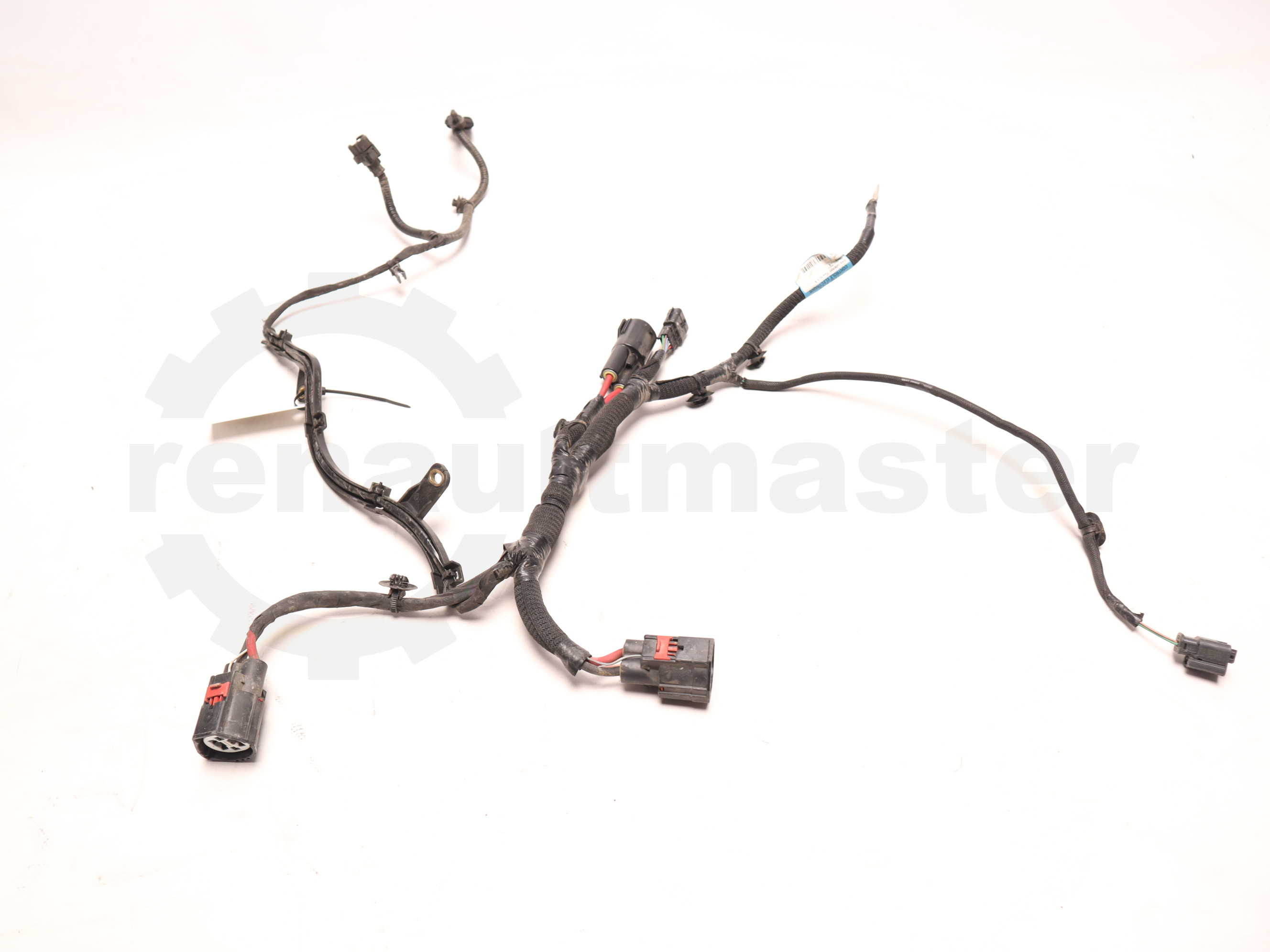 Електропроводка вентиляторів Renault Trafic (Opel Vivaro, Nissan NV300) 2022 -, 240754635R Б/В