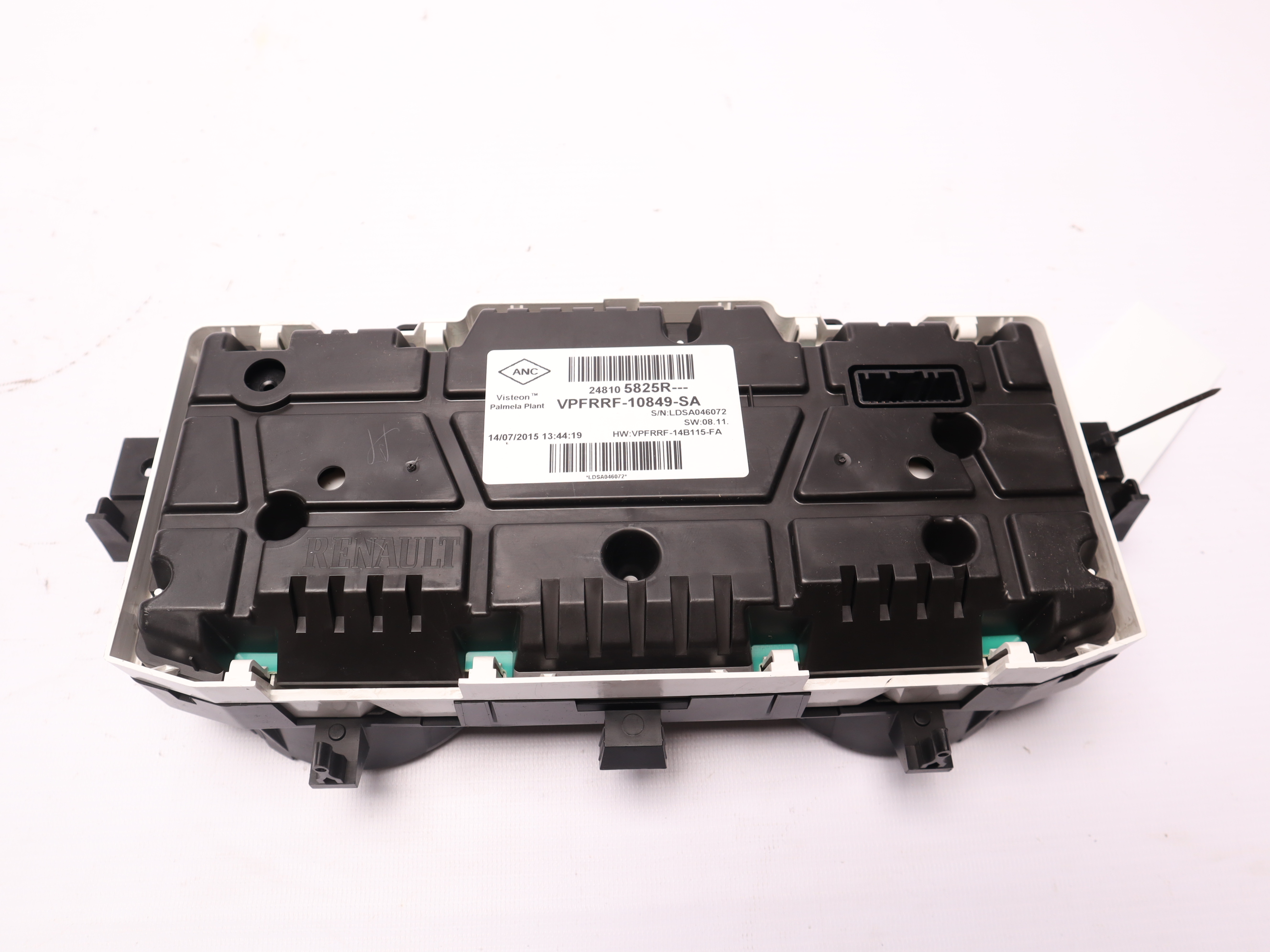 Щиток приборів Renault Trafic (Opel Vivaro, Nissan NV300) 2014 -, 248105825R Б/В