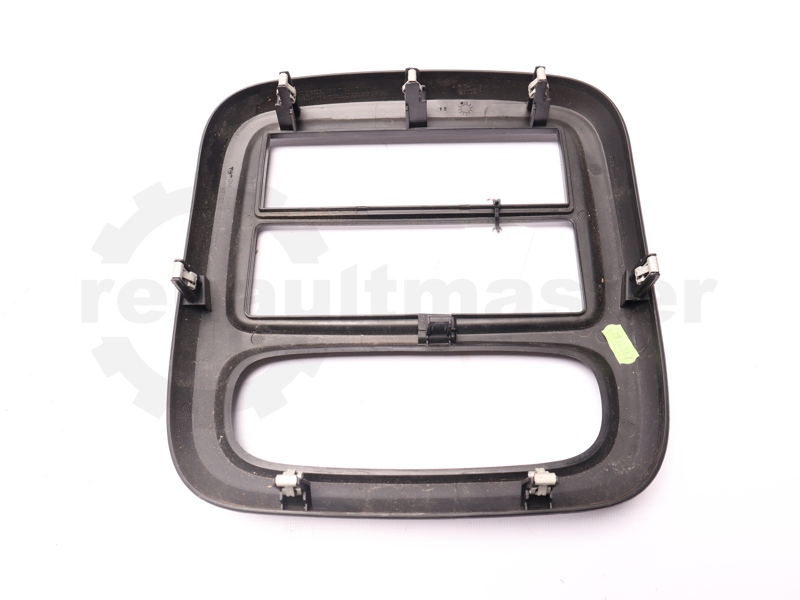 Накладка центральної консолі Renault Trafic (Opel Vivaro, Nissan NV300) 2014 -, 682603912R Б/В