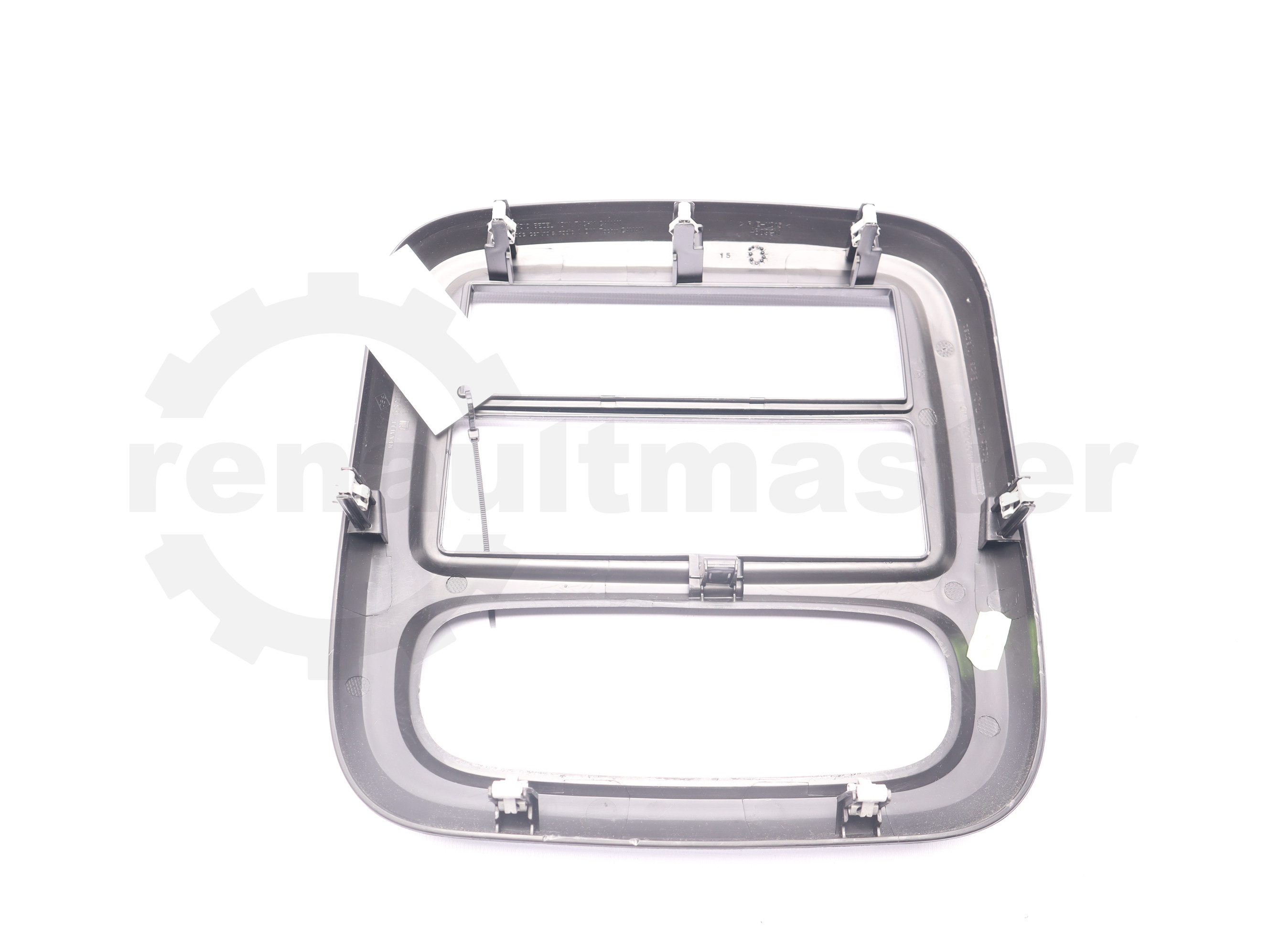 Накладка центральної консолі Renault Trafic (Opel Vivaro, Nissan NV300) 2014 -, 682603912R Б/В