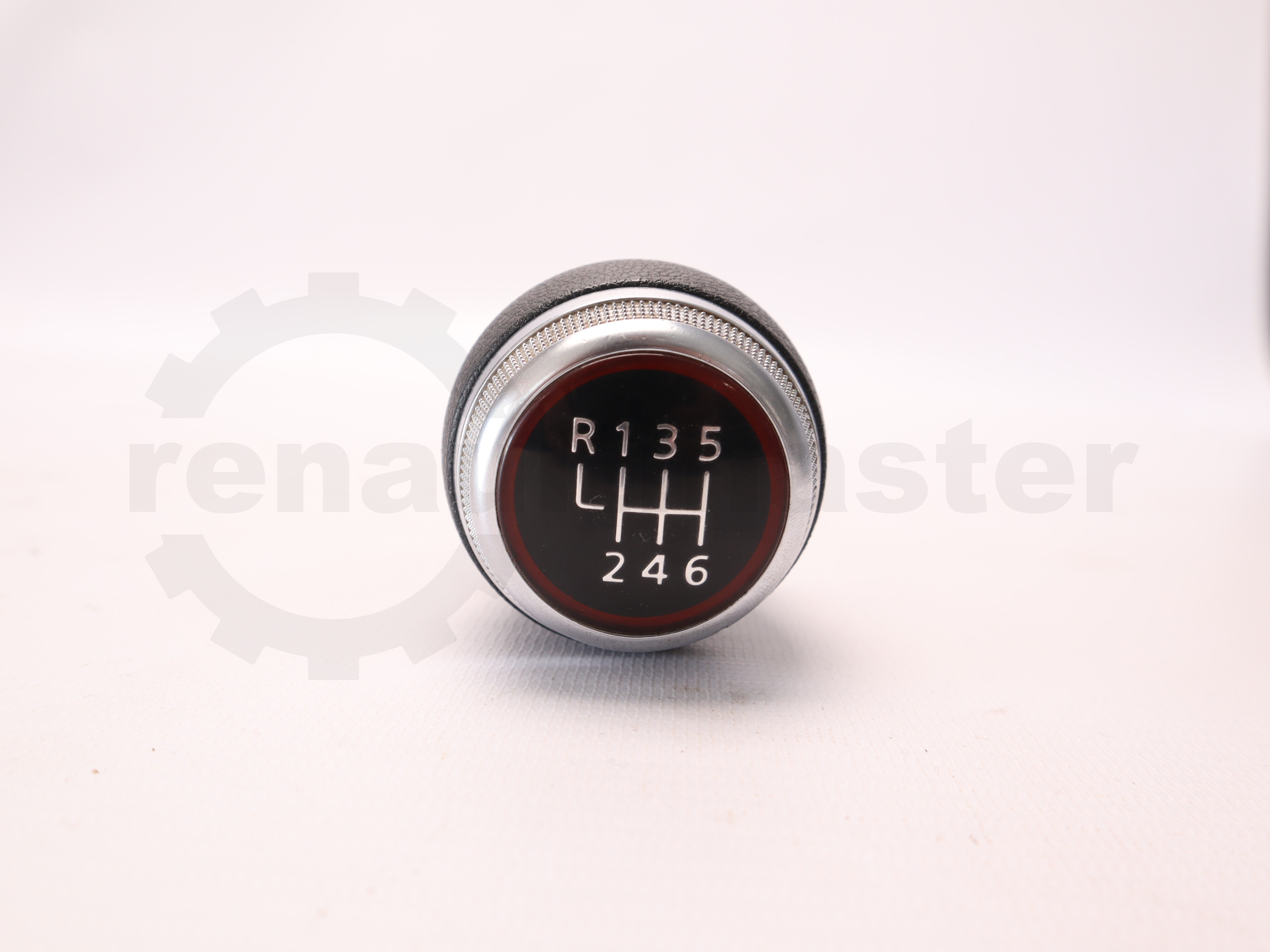 Ручка перемикання передач Renault Trafic (Fiat Talento, Nissan NV300) 2021 -, 2D0029339R Б/В