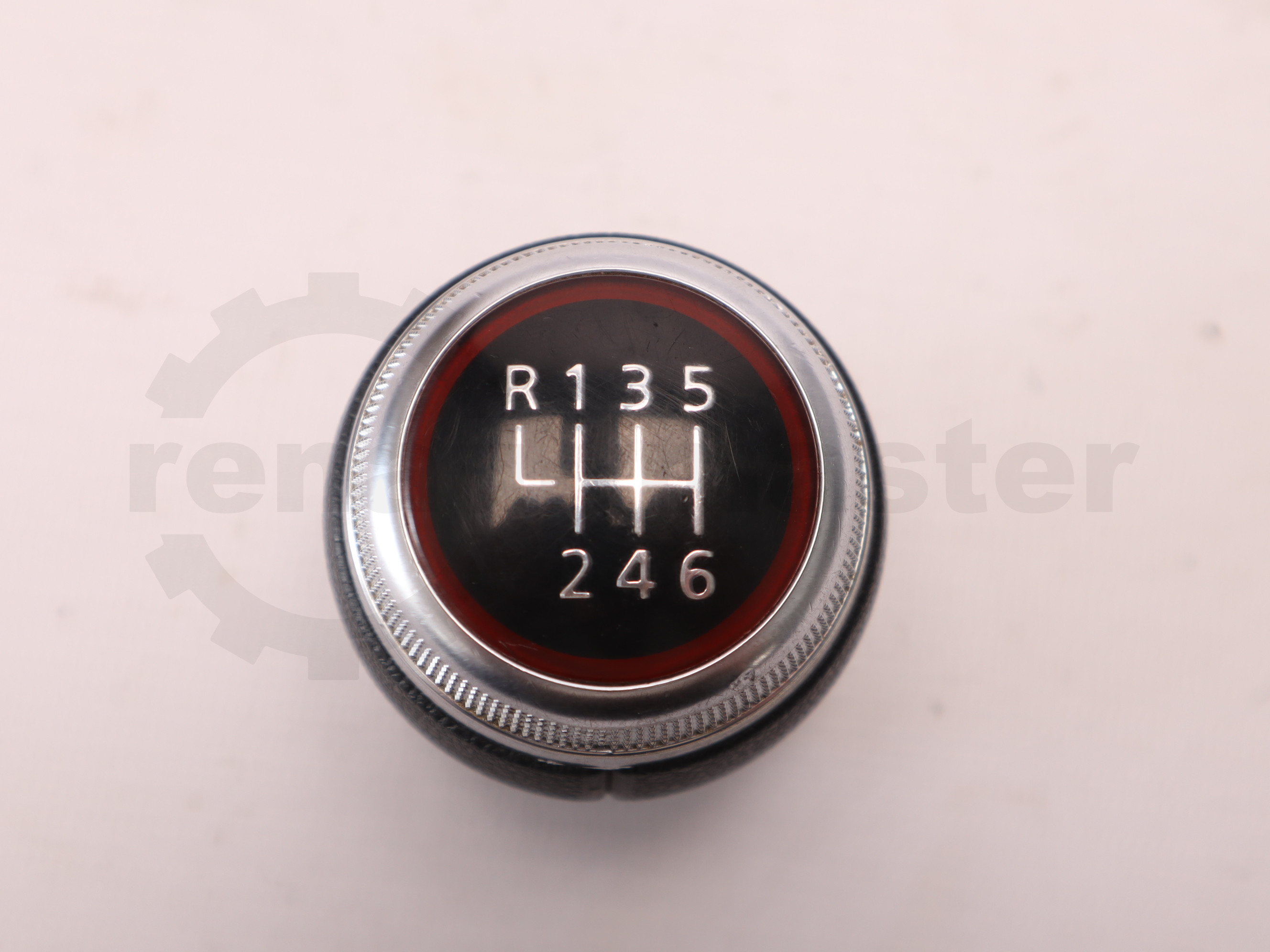 Ручка перемикання передач Renault Trafic (Fiat Talento, Nissan NV300) 2021 -, 2D0029339R Б/В