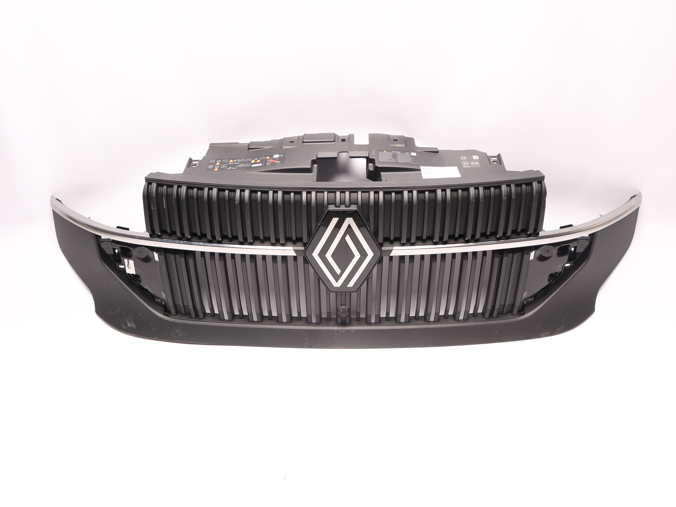 Решітка радіатора Renault Master IV 2024 -, 622569964R 