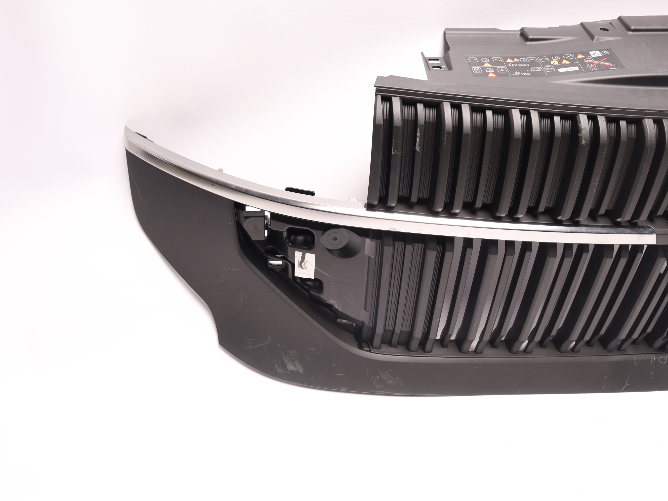 Решітка радіатора Renault Master IV 2024 -, 622569964R 