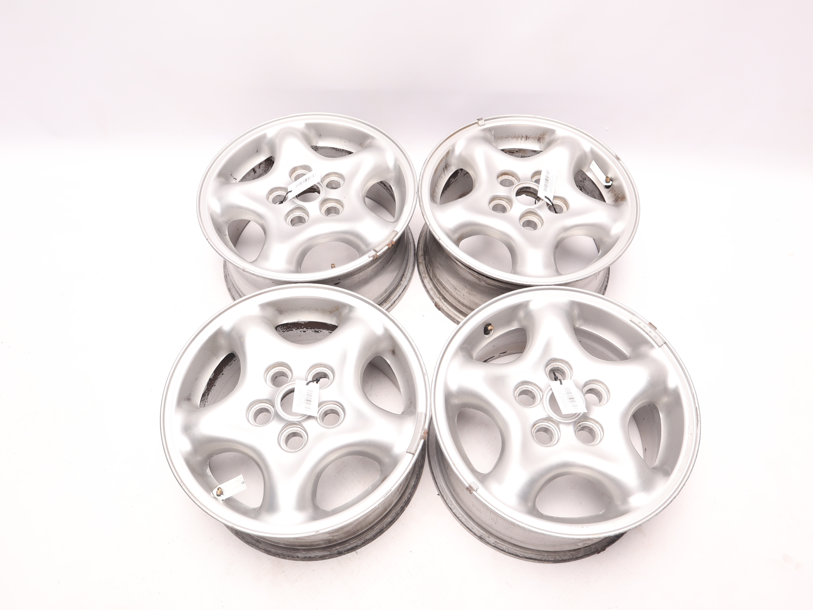Диск колісний легкосплавний Land Rover Discovery II ,Range Rover 8J x16 x 57AH2 -, ANR4848MNH Б/В
