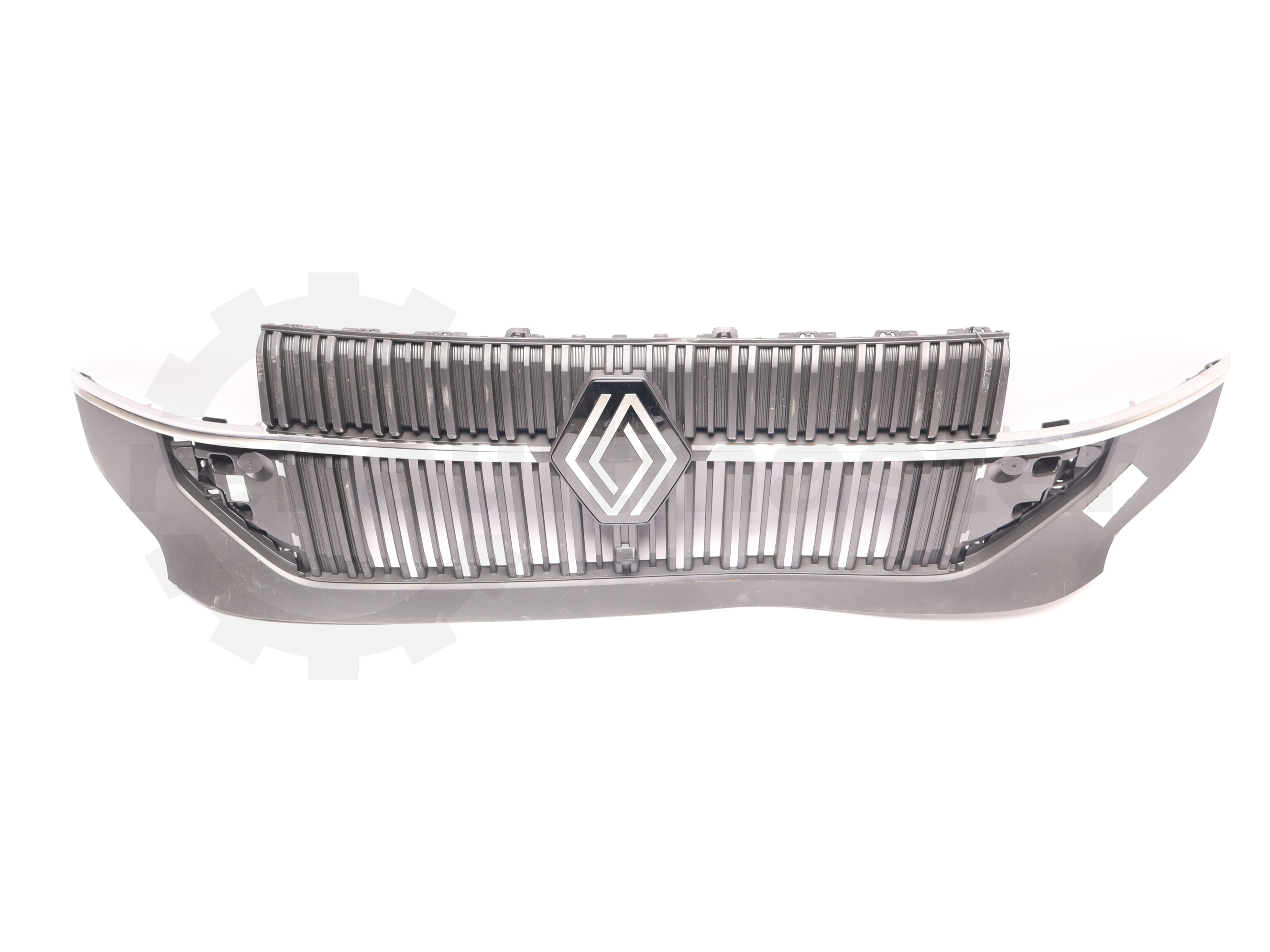 Решітка радіатора Renault Master IV 2024 -, 622569964R 
