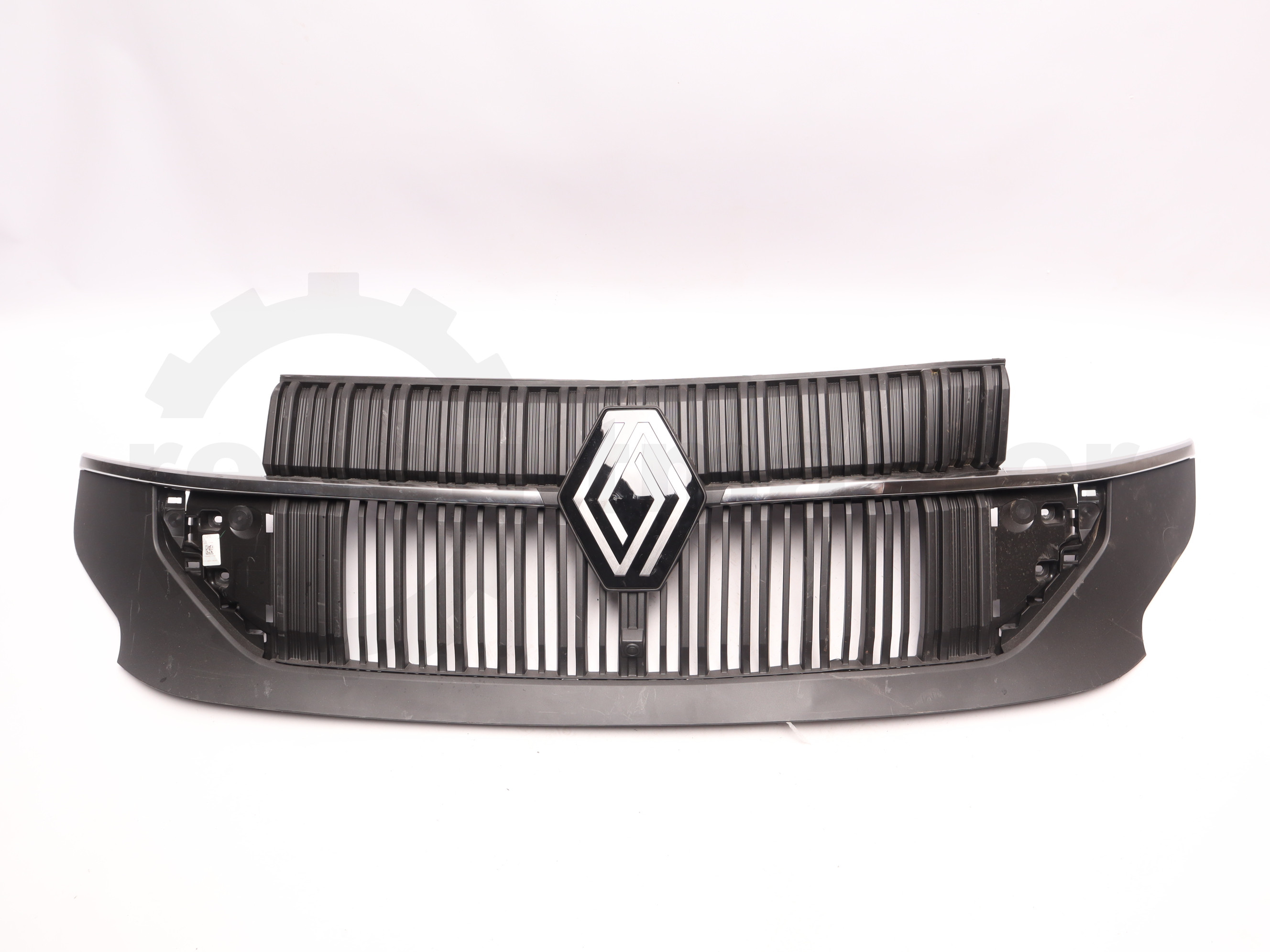 Решітка радіатора Renault Master IV 2024 -, 622569964R