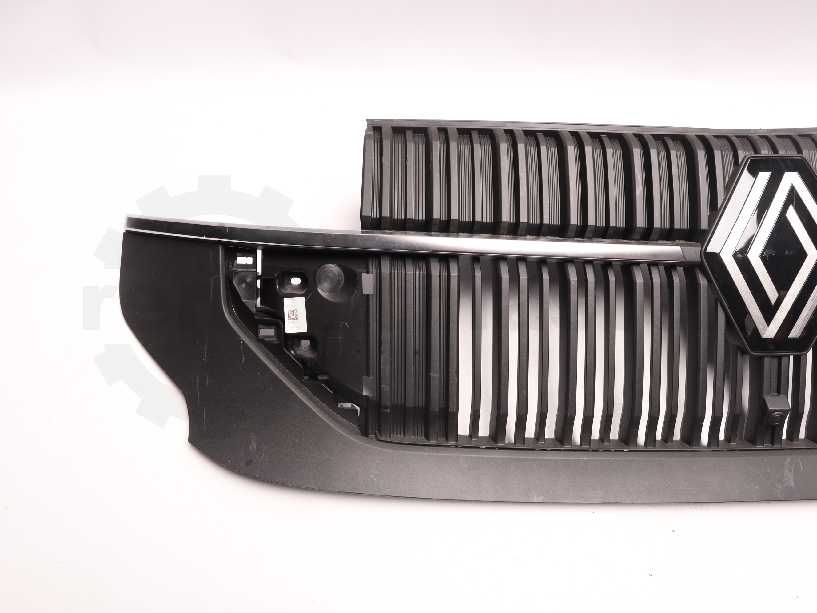 Решітка радіатора Renault Master IV 2024 -, 622569964R