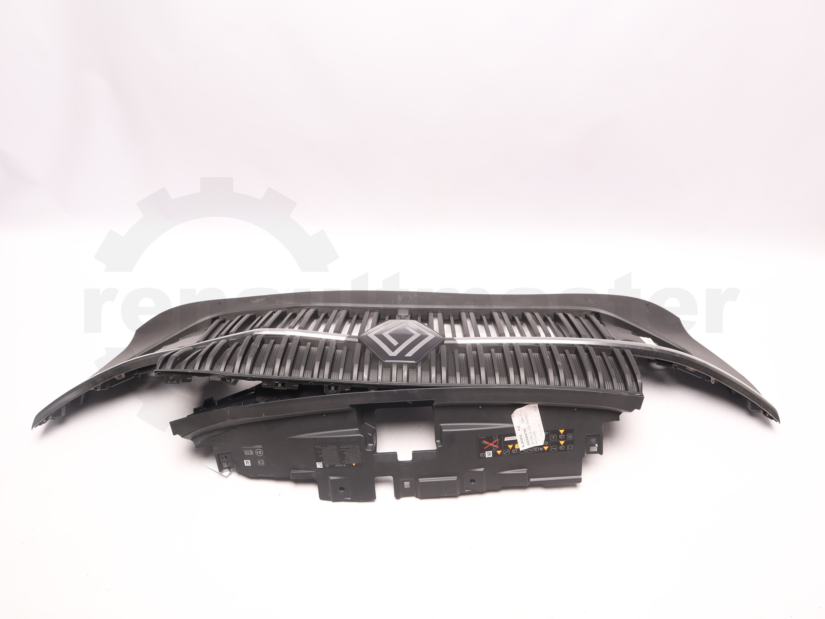 Решітка радіатора Renault Master IV 2024 -, 622569964R