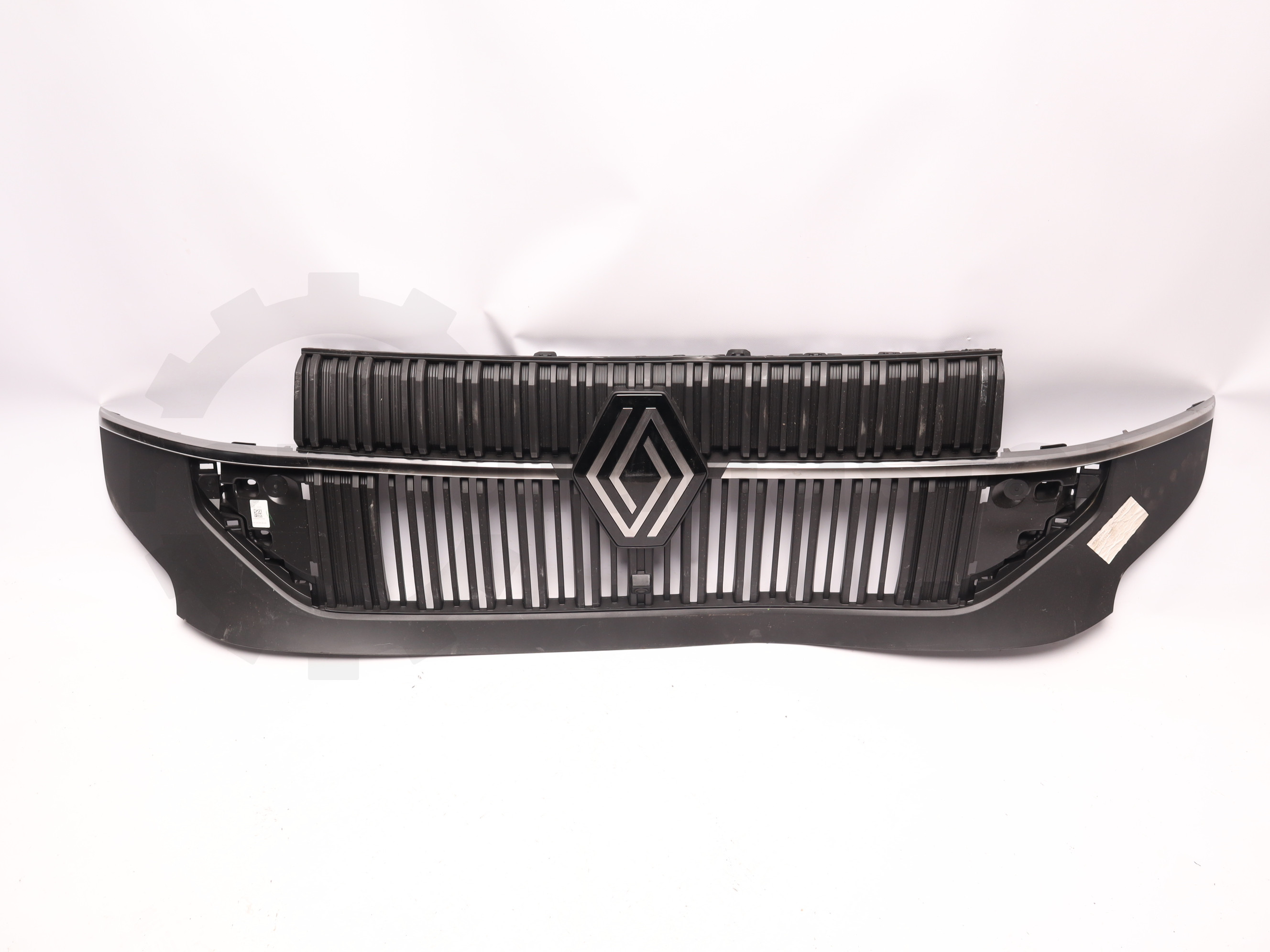 Решітка радіатора Renault Master IV 2024 -, 622569964R