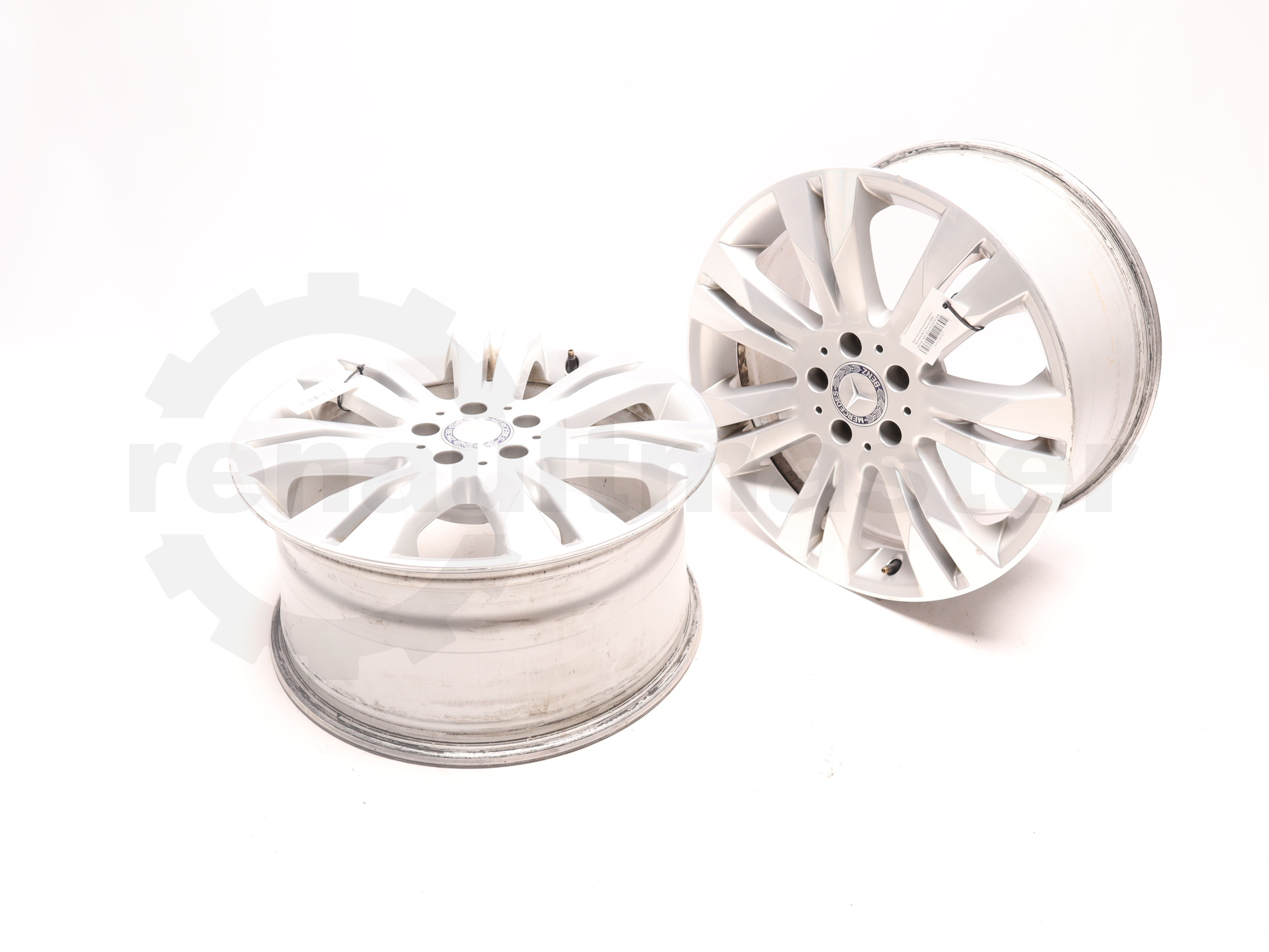 Диск колісний легкосплавний Mercedes Benz S-класу S550 -, A2214017402, 8,5Jx18 H2 ET43 Б/В