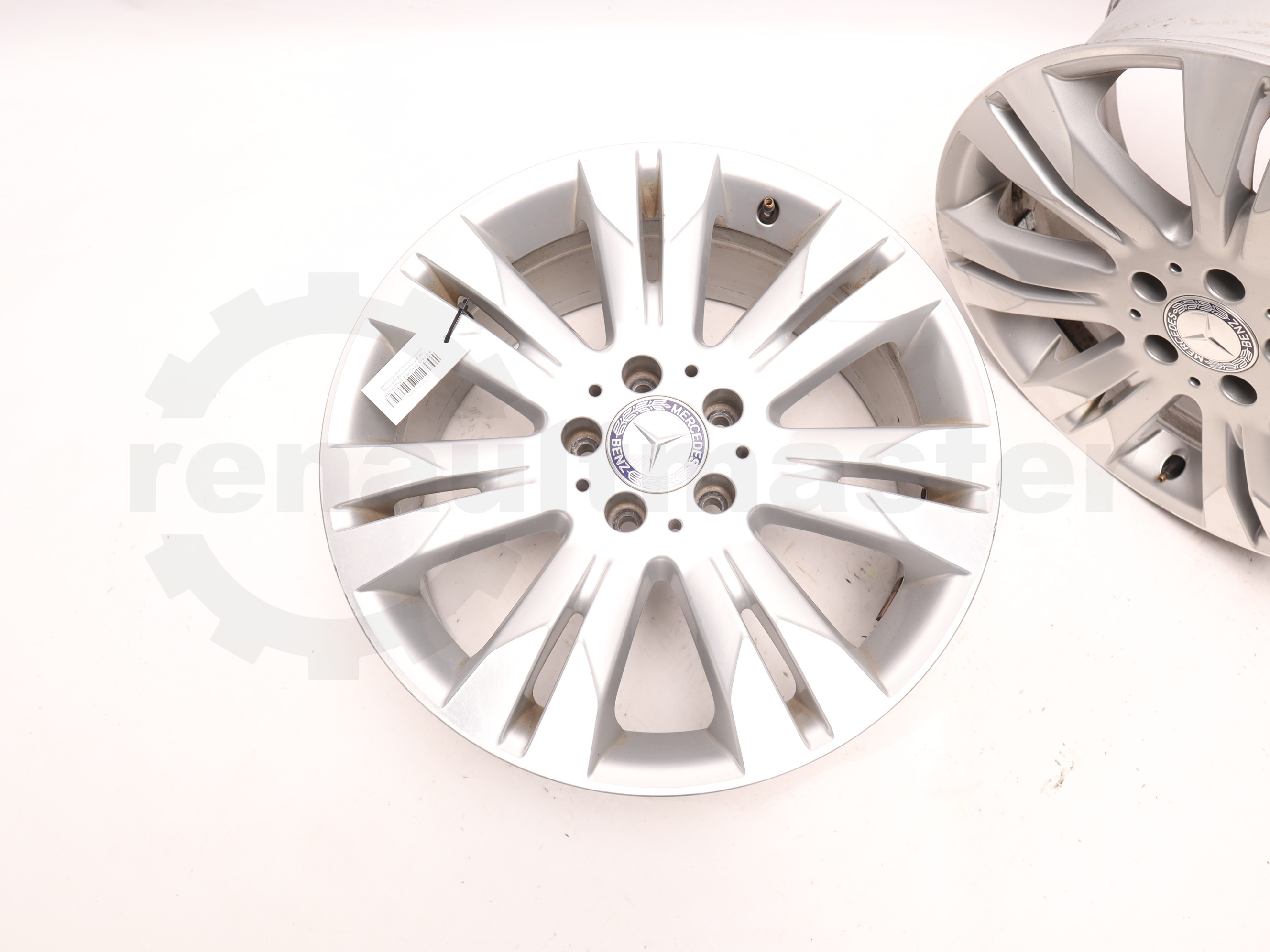 Диск колісний легкосплавний Mercedes Benz S-класу S550 -, A2214017402, 8,5Jx18 H2 ET43 Б/В