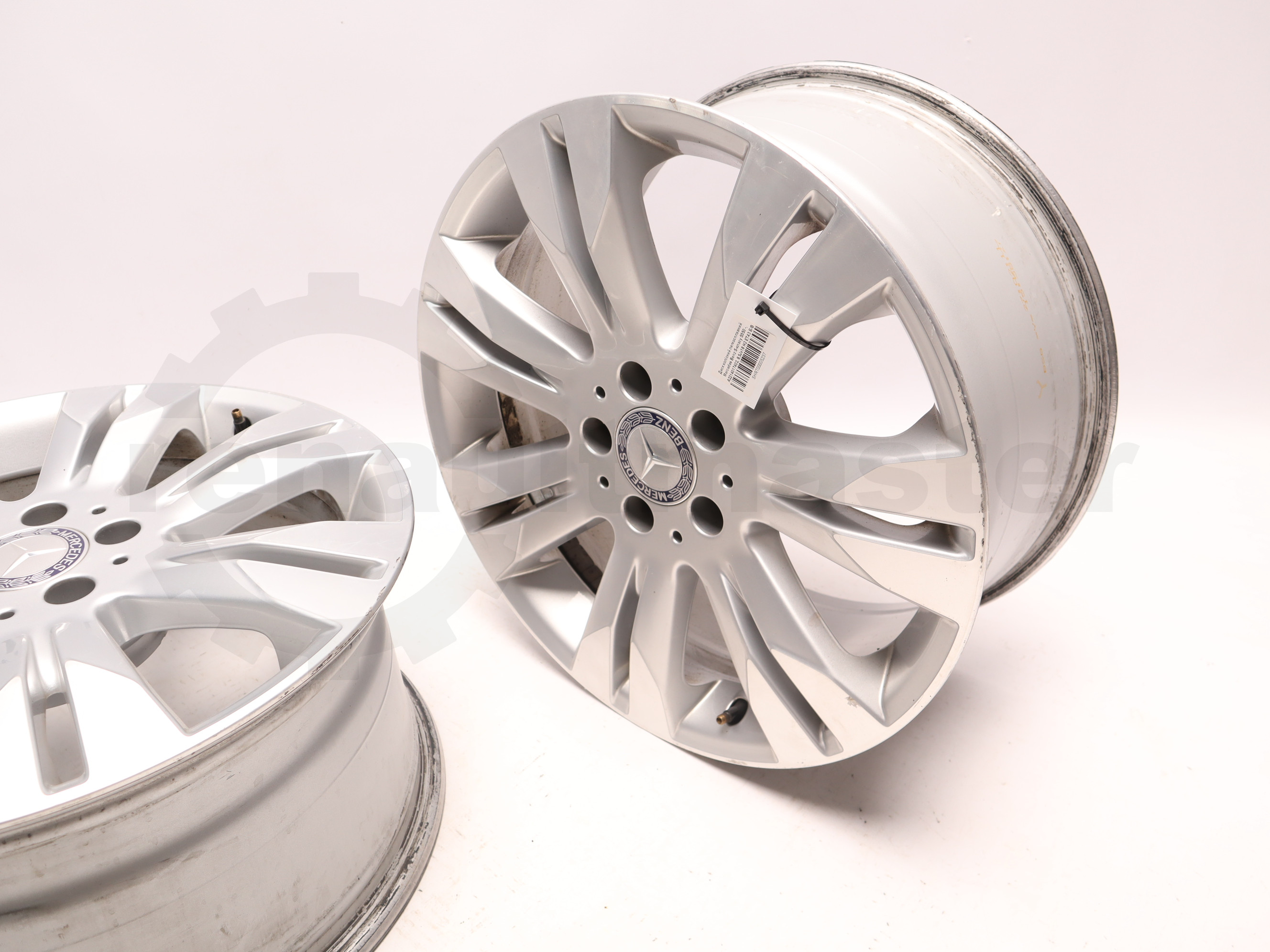 Диск колісний легкосплавний Mercedes Benz S-класу S550 -, A2214017402, 8,5Jx18 H2 ET43 Б/В