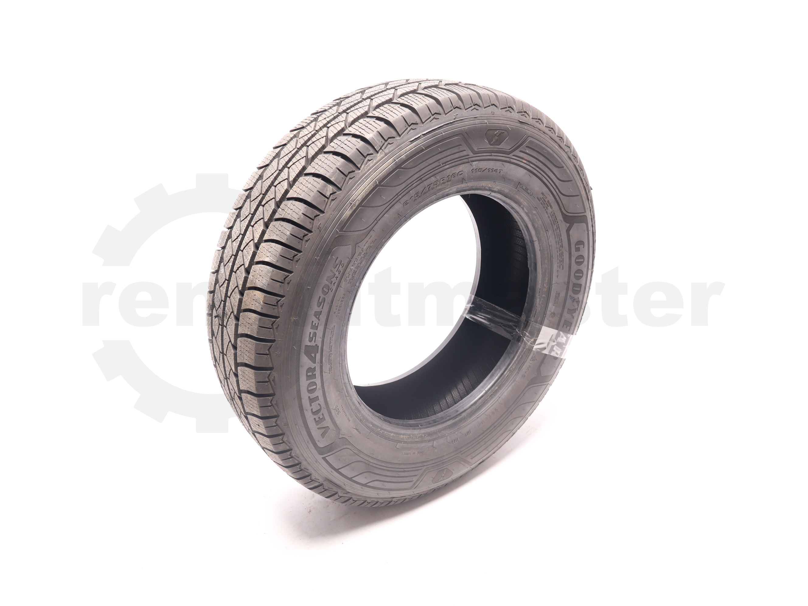 Авто гума Goodyear Vector 4Season - 215/75 R16C 