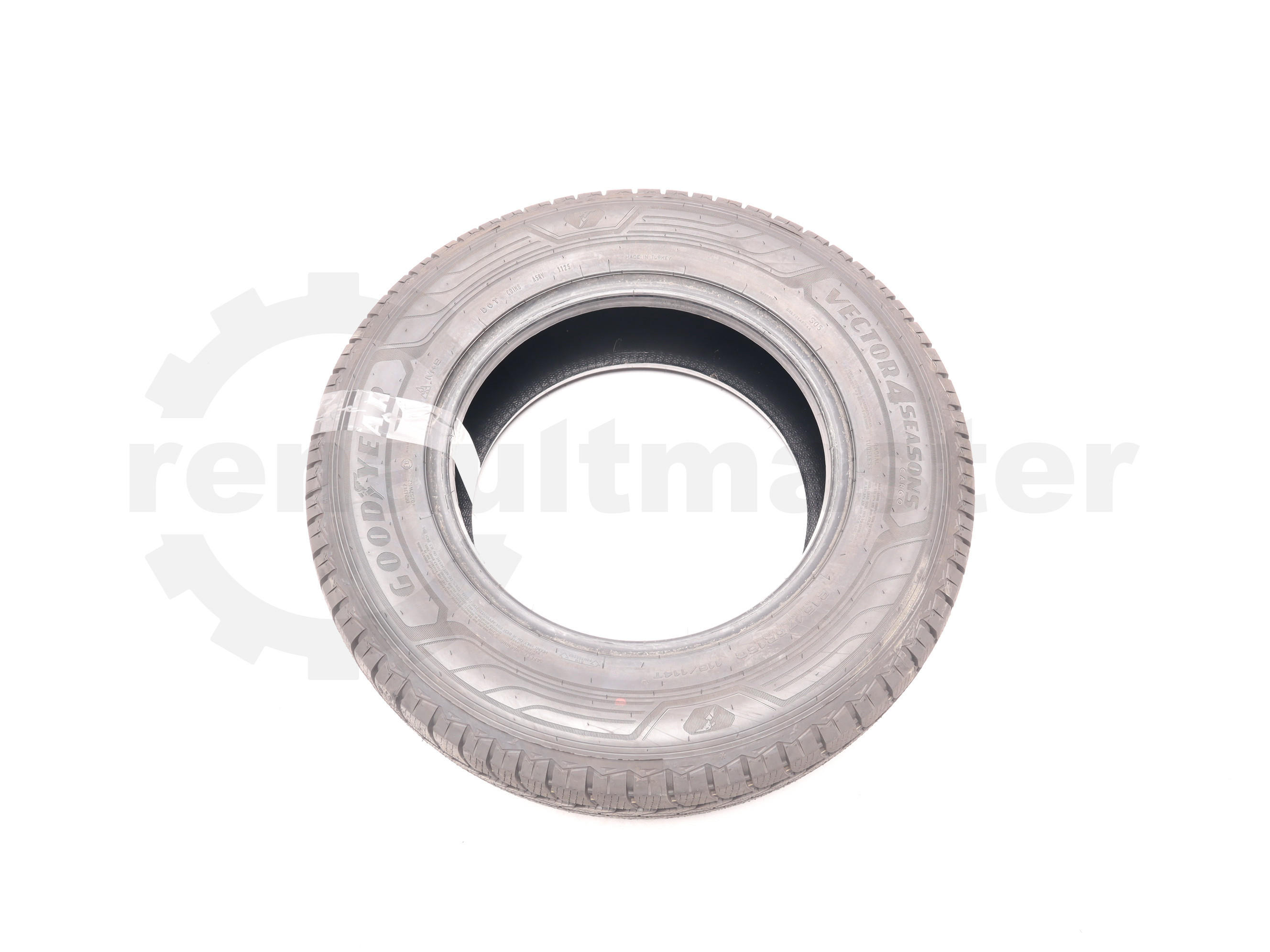 Авто гума Goodyear Vector 4Season - 215/75 R16C 