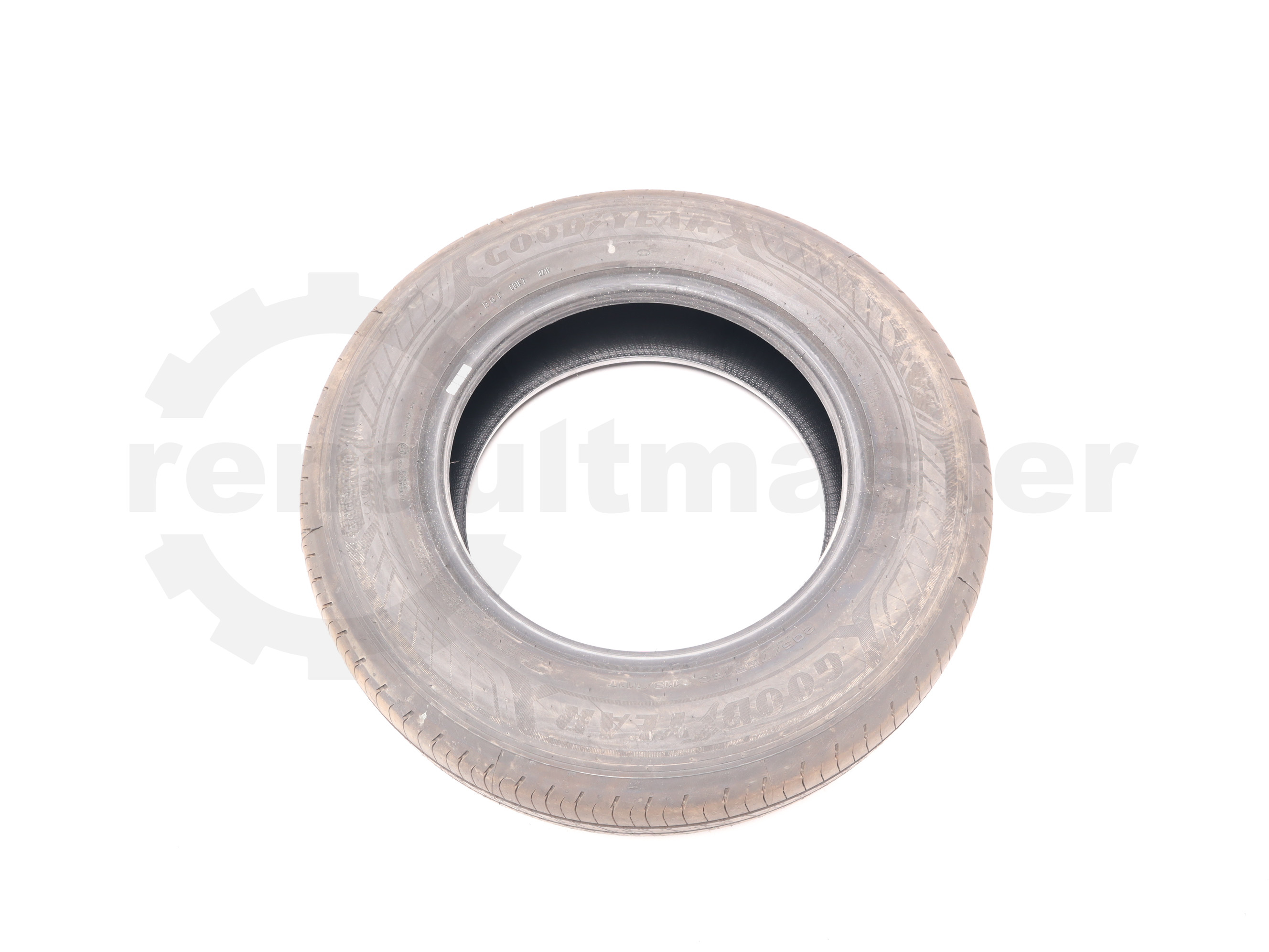 Авто гума Goodyear - 205/75 R16C 