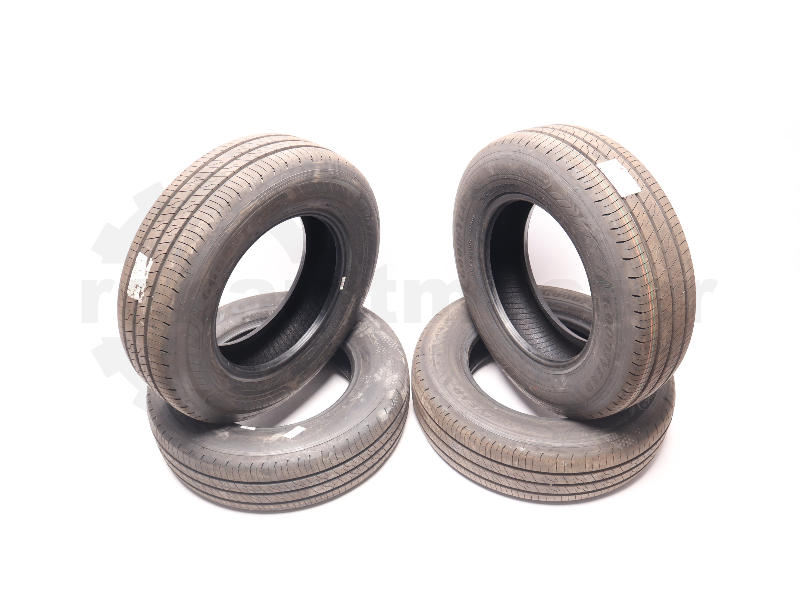 Авто гума Goodyear - 205/75 R16C 