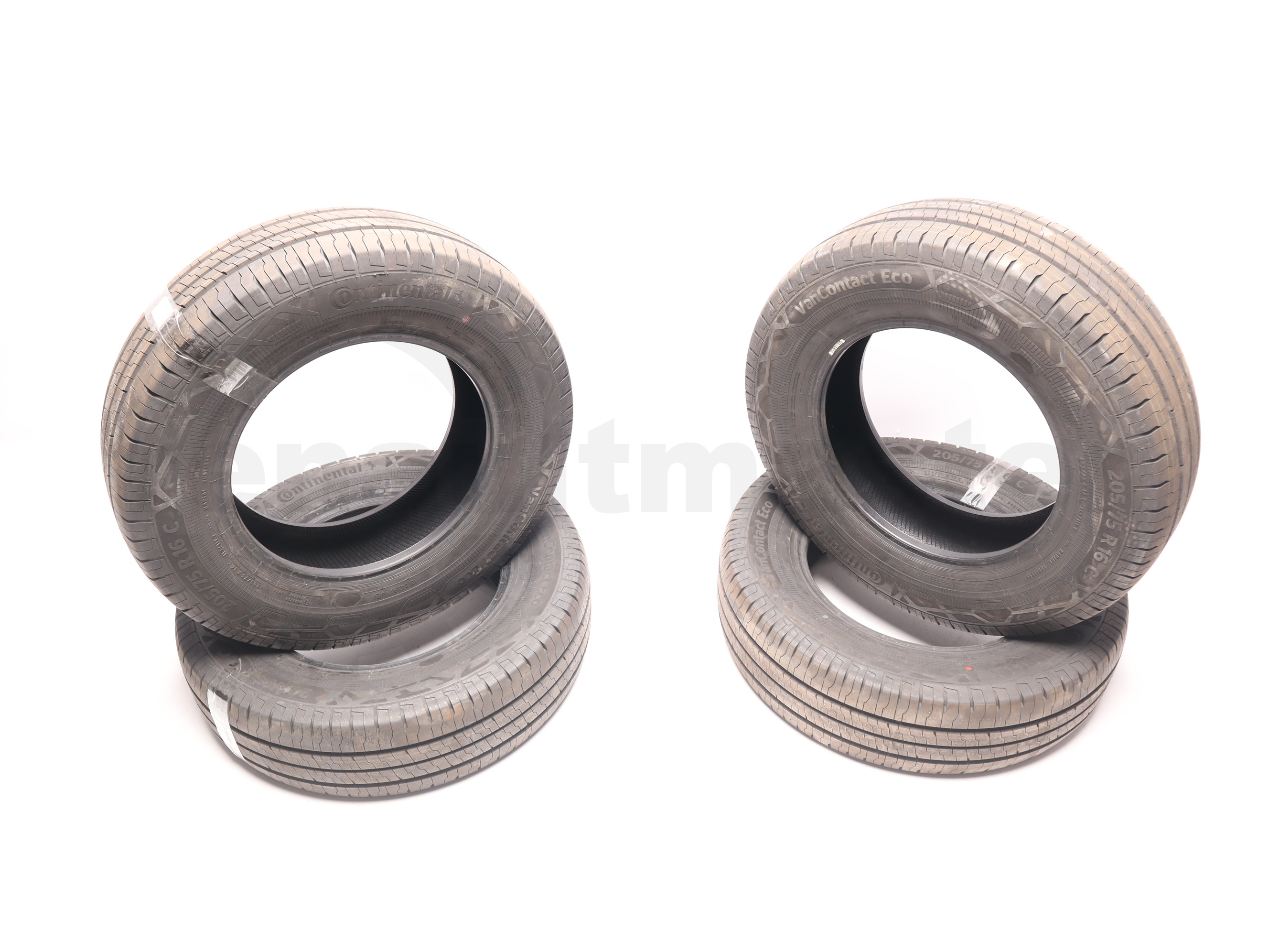 Авто гума Continental Van Contact Eko - 205/75 R16C 