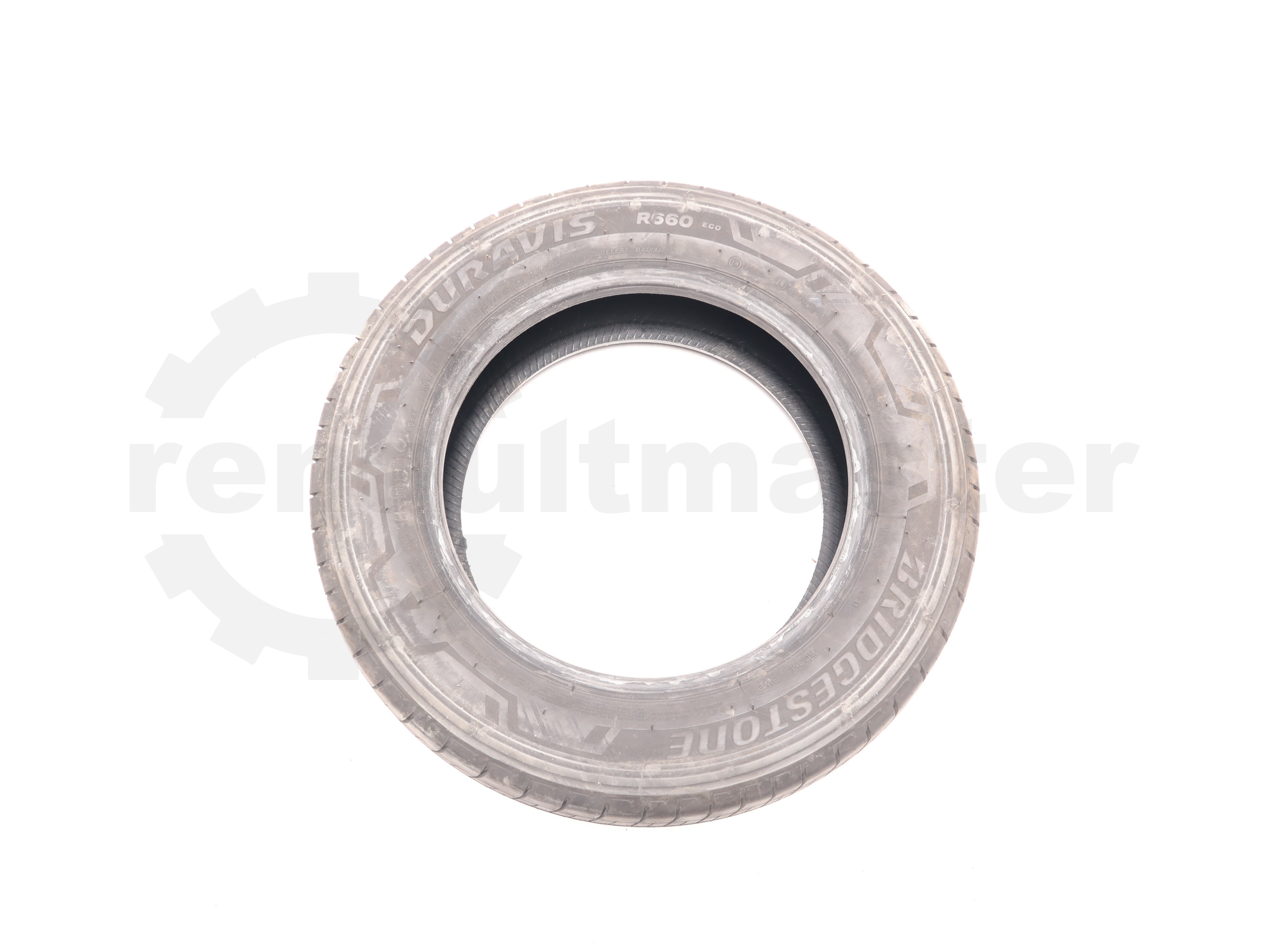 Авто гума Bridgestone Duravis - 205/65 R16C 