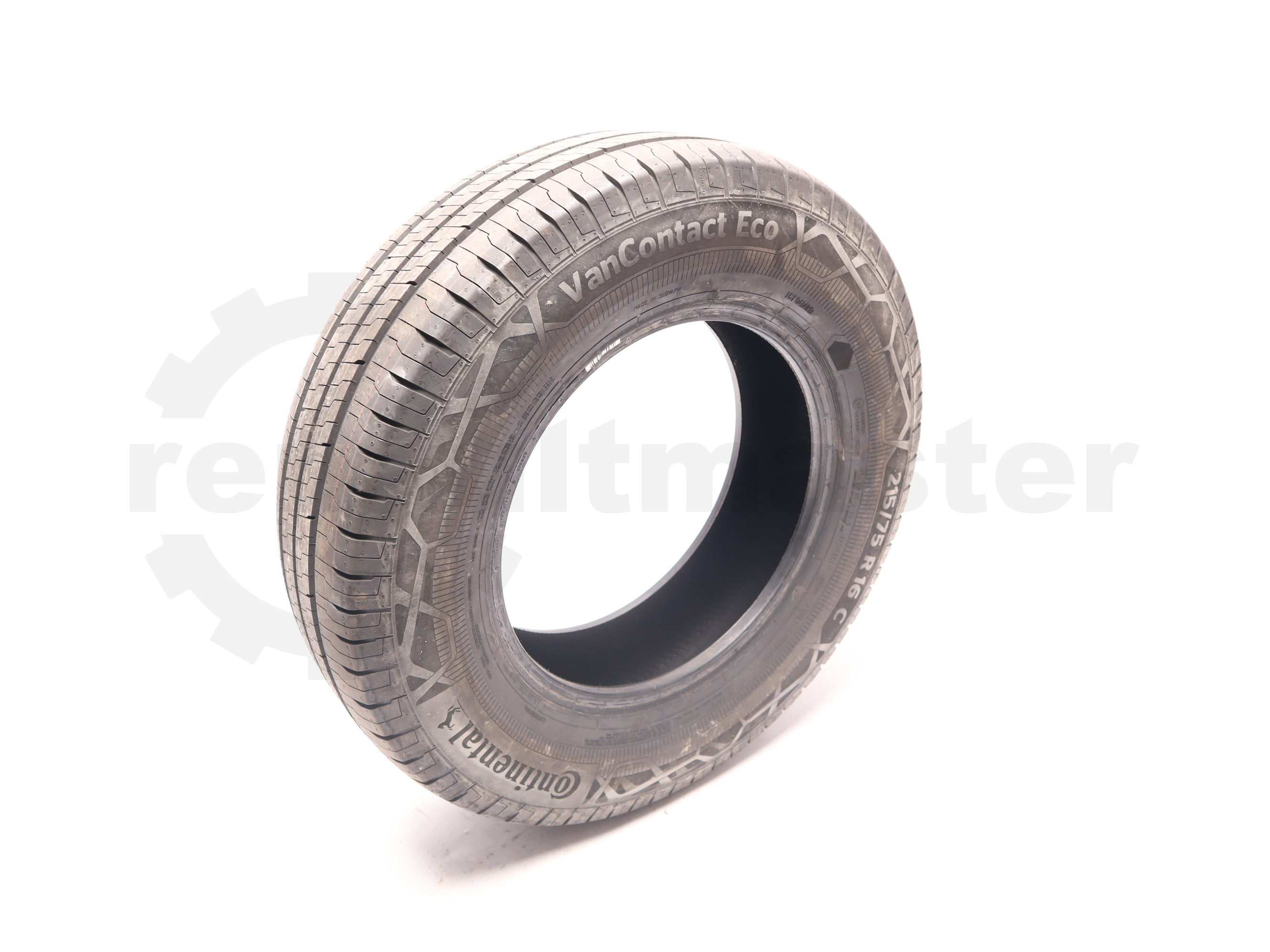 Авто гума Continental Van Contact Eco - 215/75 R16C