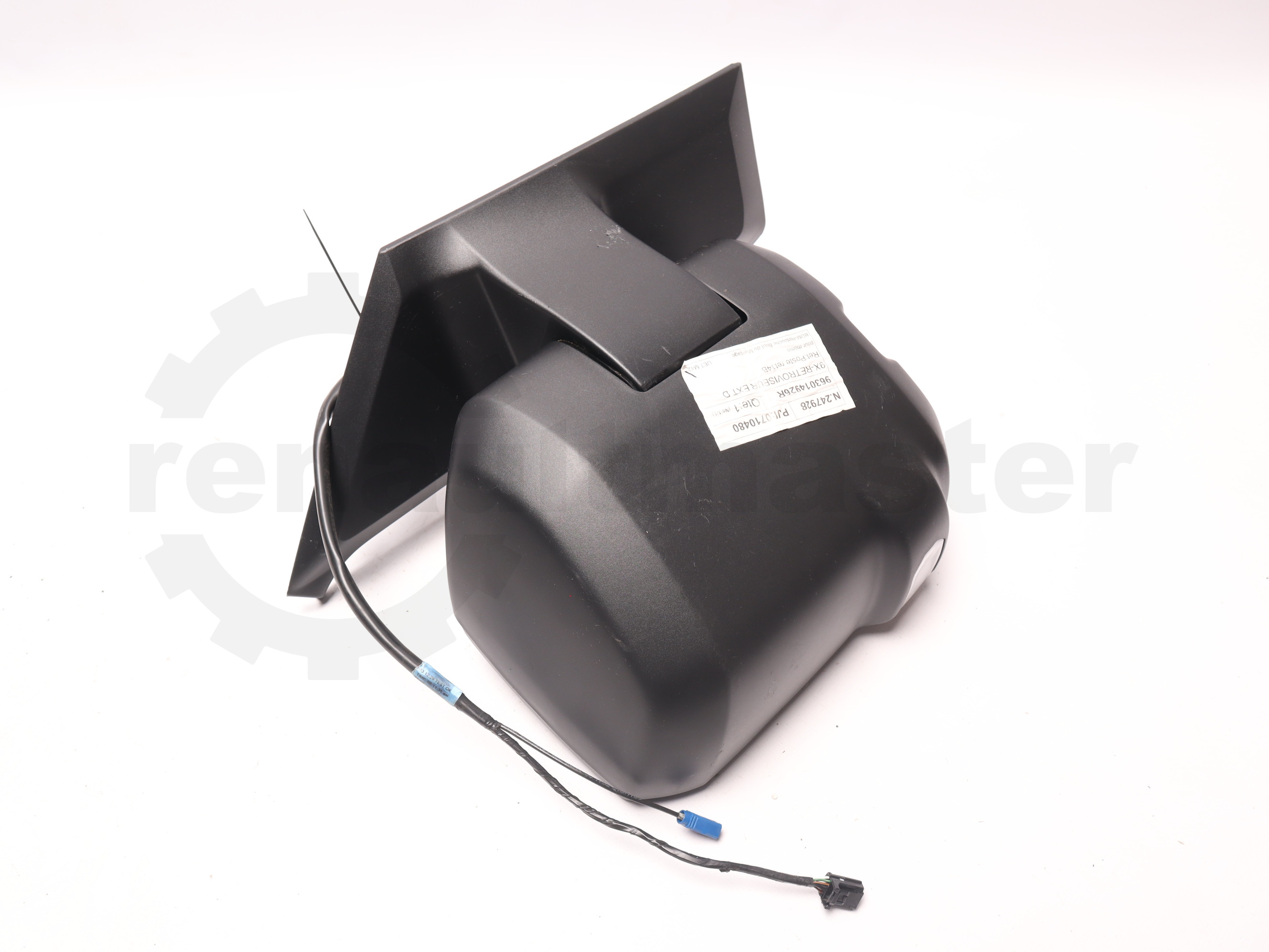 Дзеркало зовнішнє праве Renault Master IV 2024 -, 963014926R