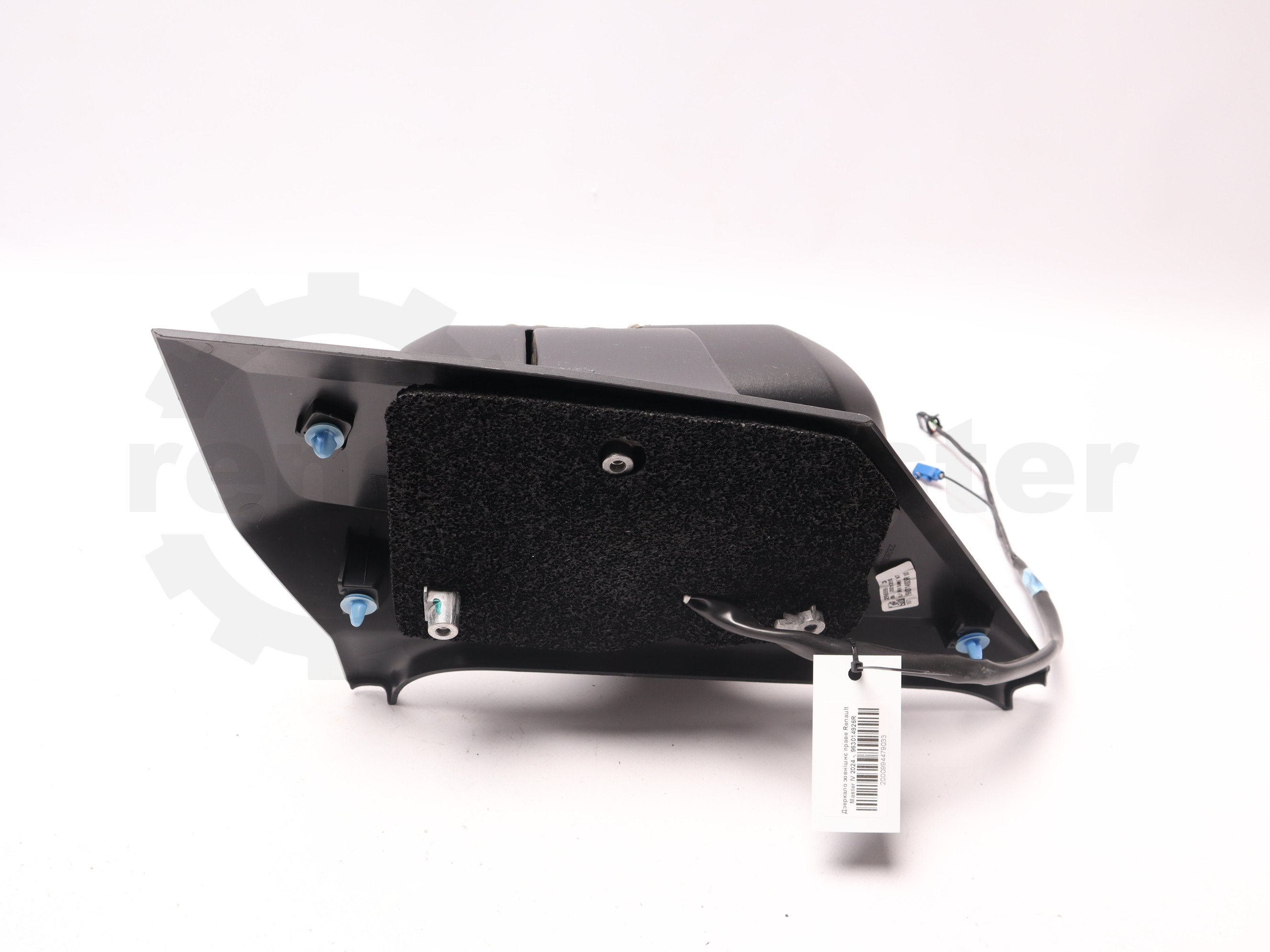 Дзеркало зовнішнє праве Renault Master IV 2024 -, 963014926R