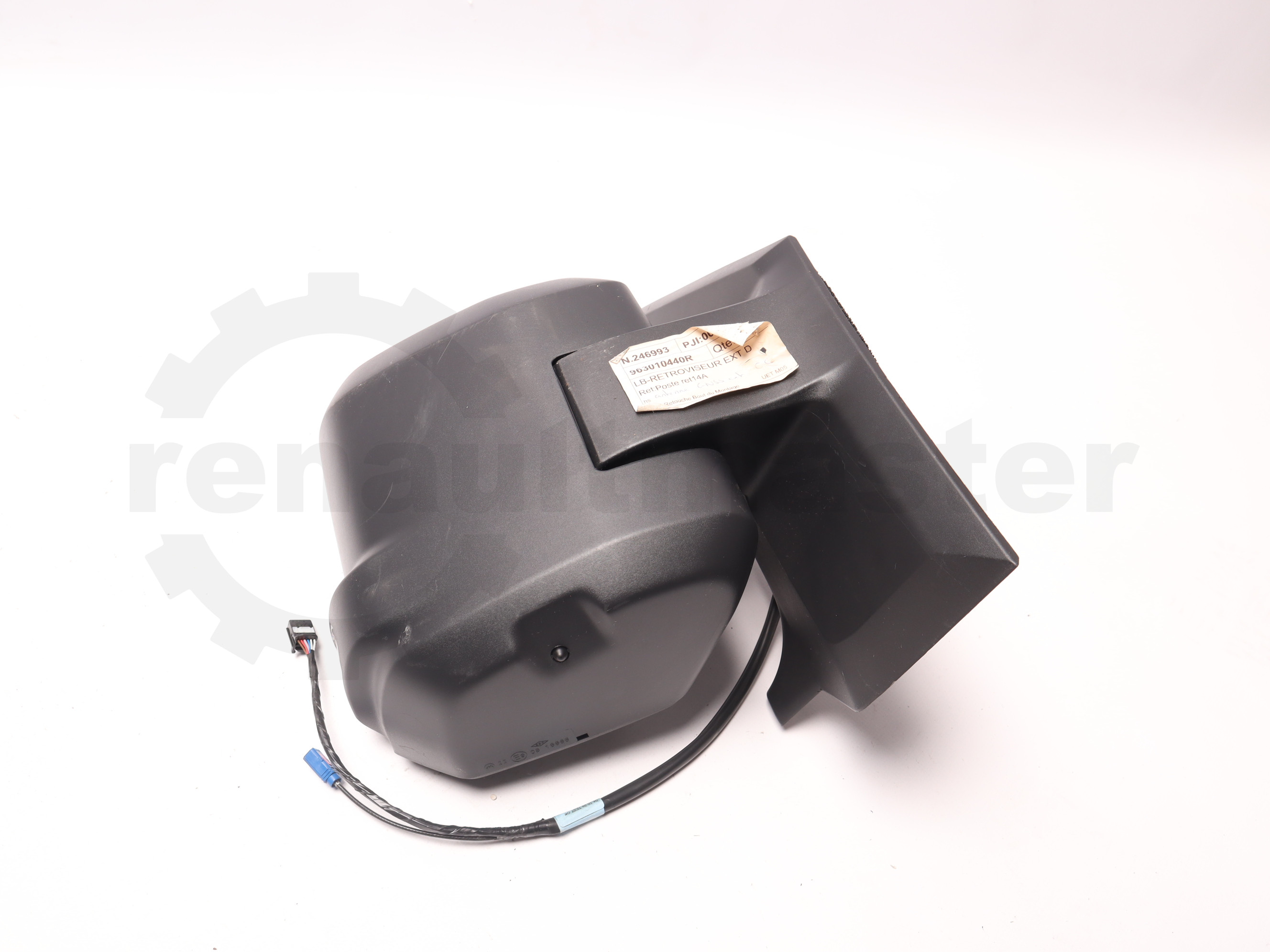 Дзеркало зовнішнє праве Renault Master IV 2024 -, 963010440R