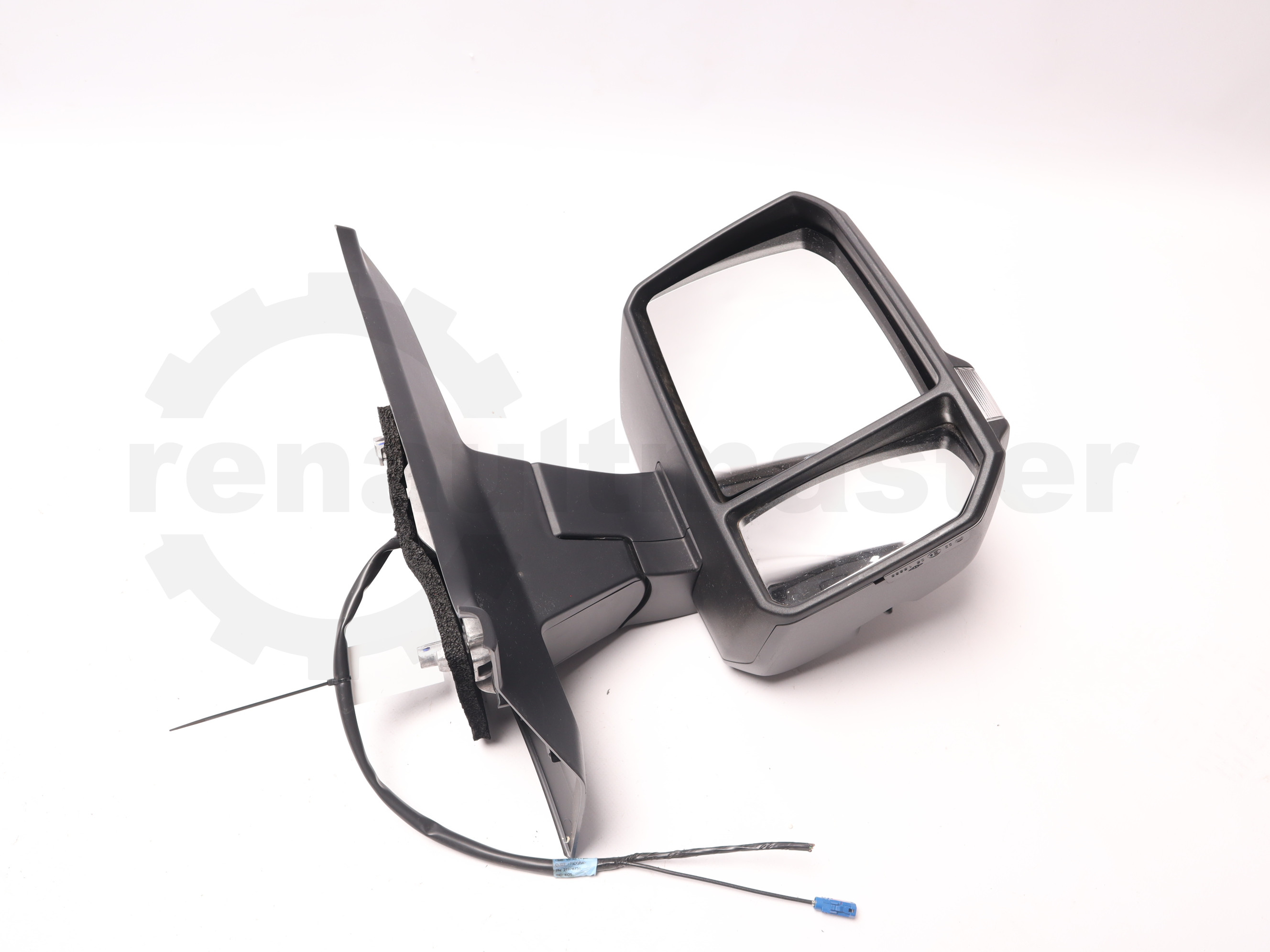 Дзеркало зовнішнє видовжене праве Renault Master IV 2024 -, 963010644R