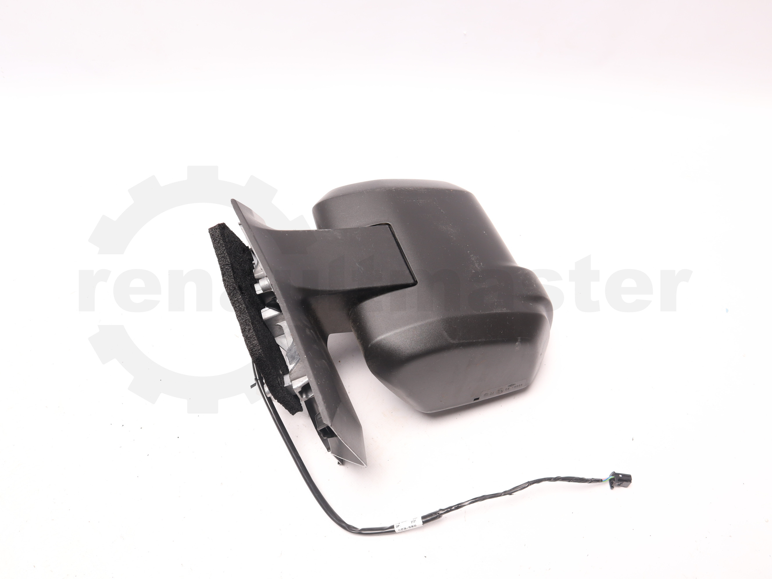 Дзеркало зовнішнє ліве Renault Master IV 2024 -, 963022463R