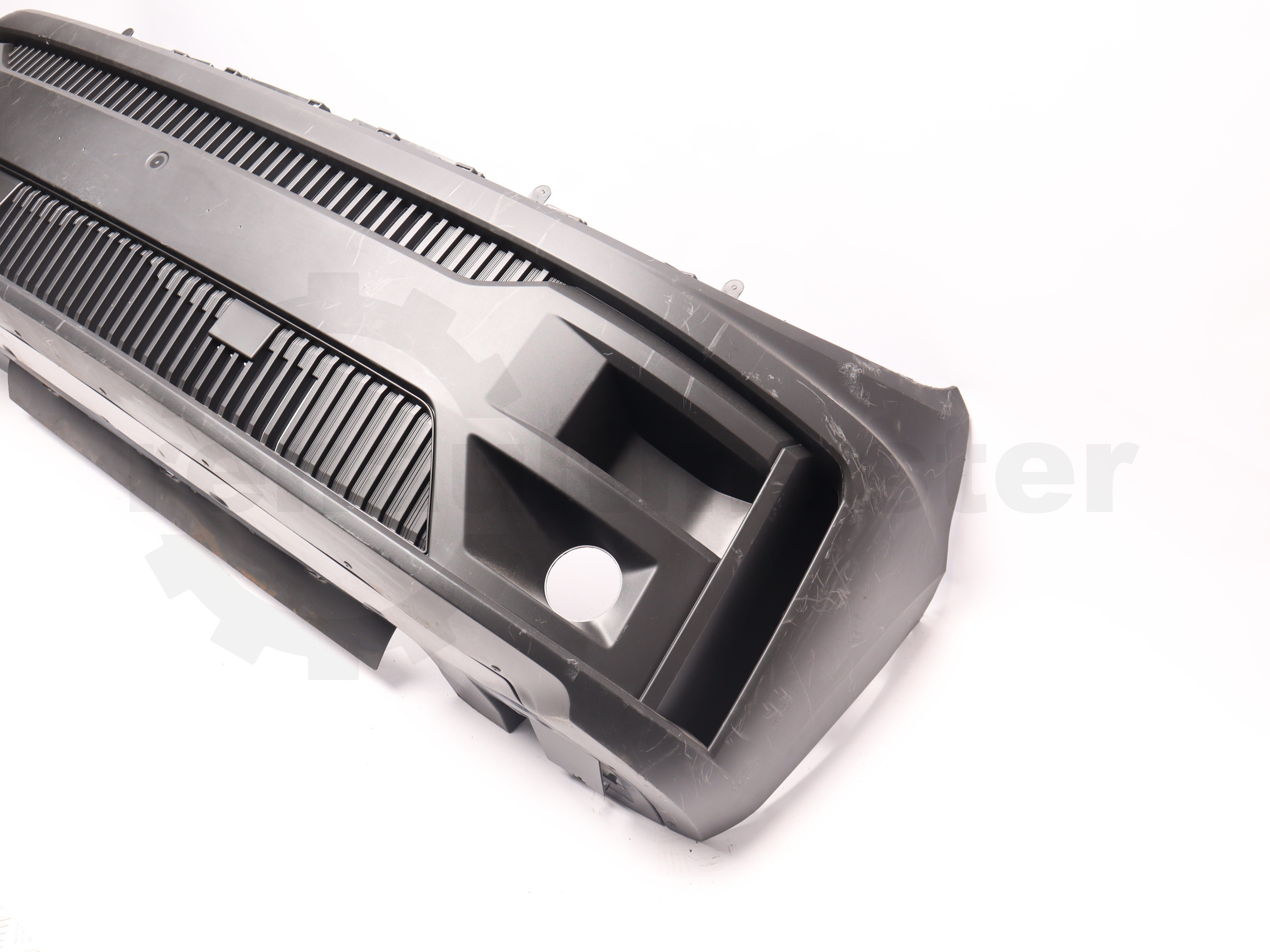 Бампер передній під протитуманки Renault Master IV 2024 -, 622541366R NTFOGNBSM