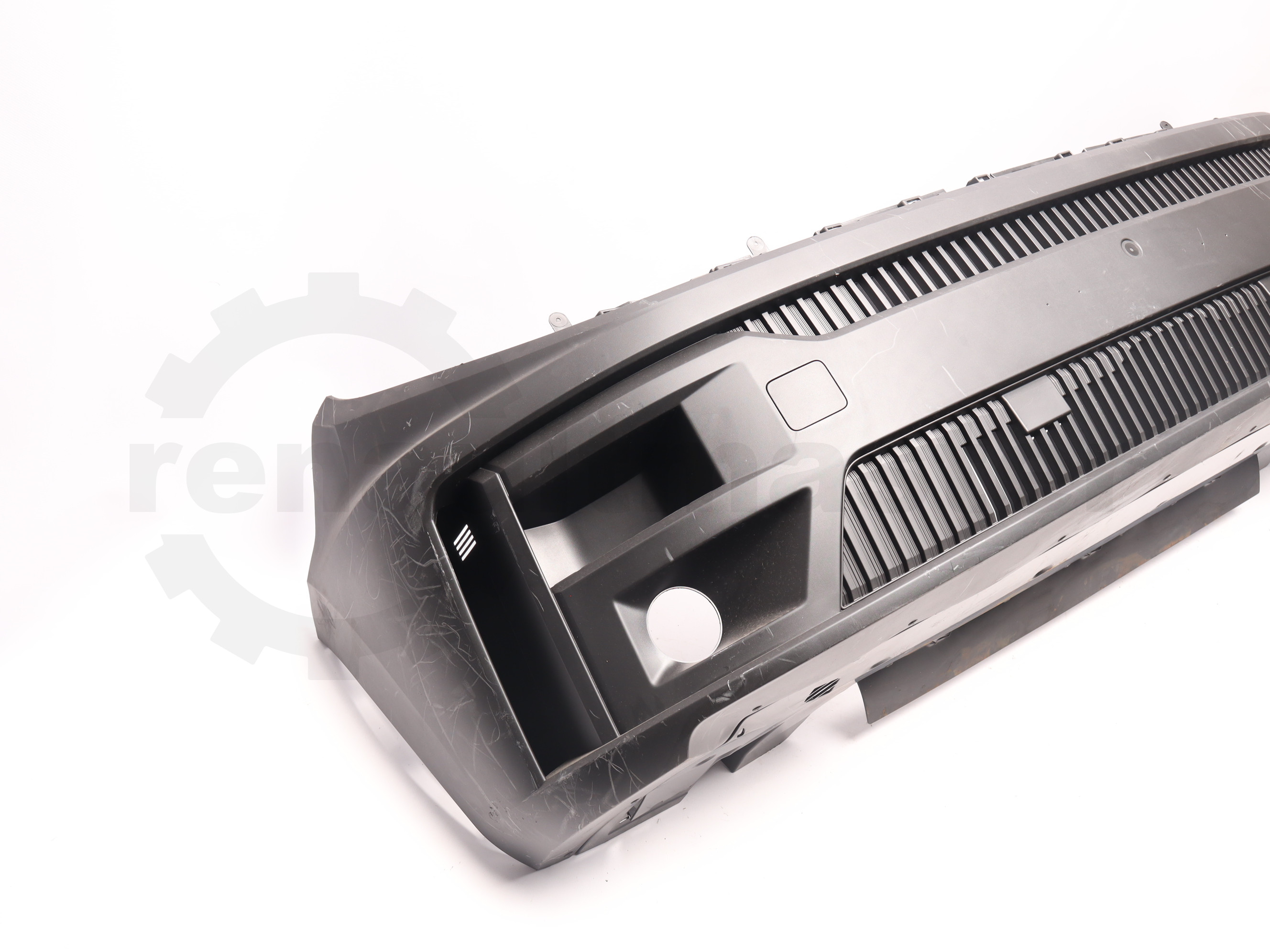 Бампер передній під протитуманки Renault Master IV 2024 -, 622541366R NTFOGNBSM