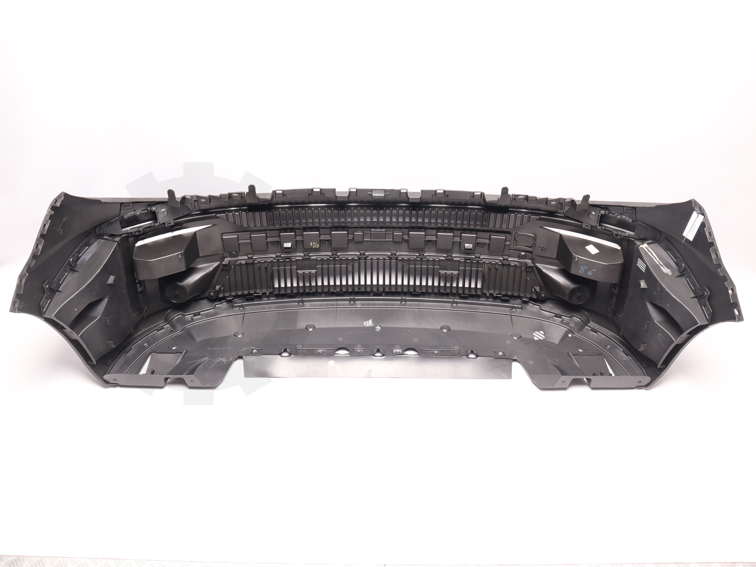 Бампер передній під датчик сліпих зон Renault Master IV 2024 -, 622541366R NTNFBSM