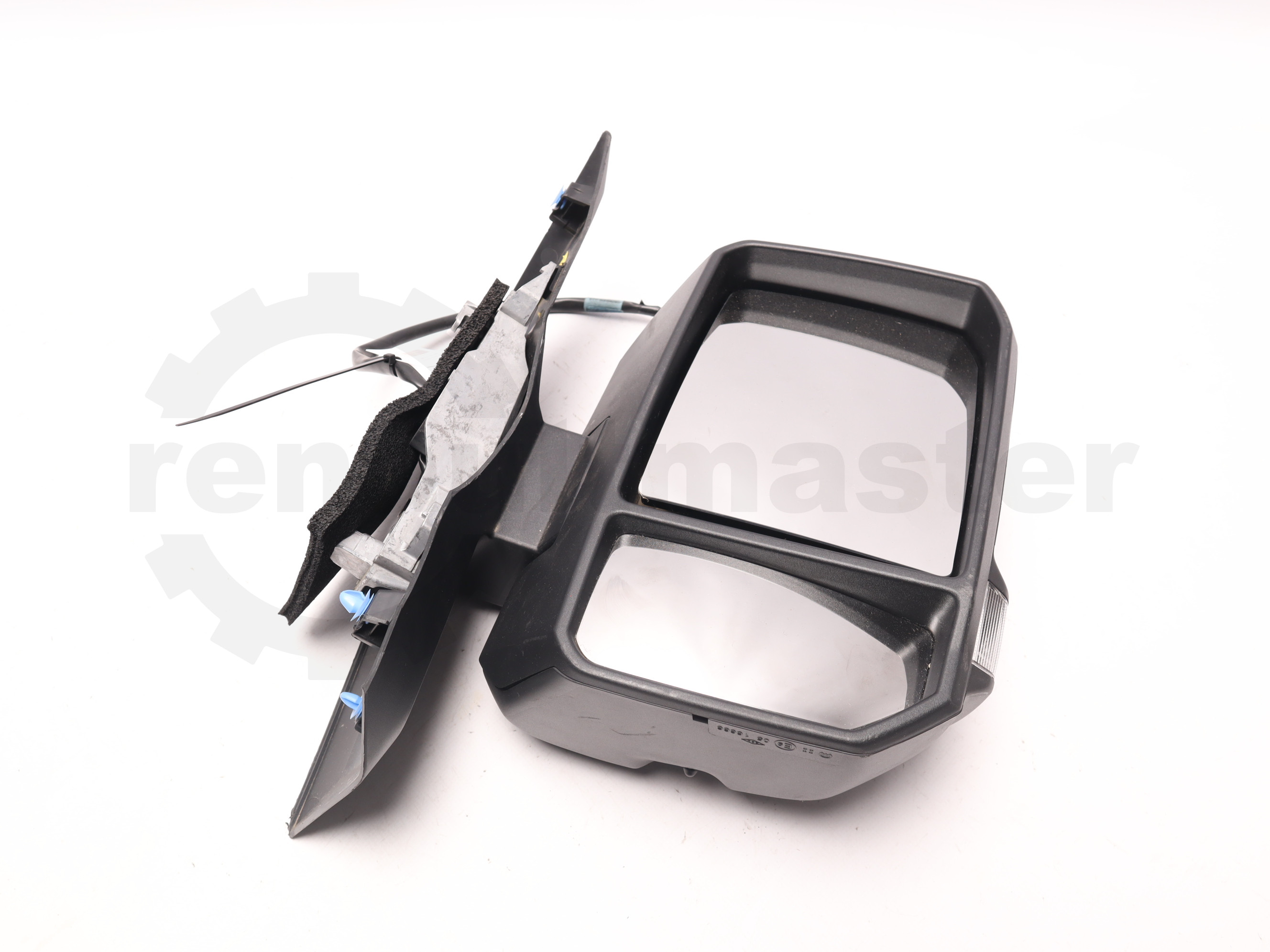 Дзеркало зовнішнє праве Renault Master IV 2024 -, 963016390R 2 - сорт