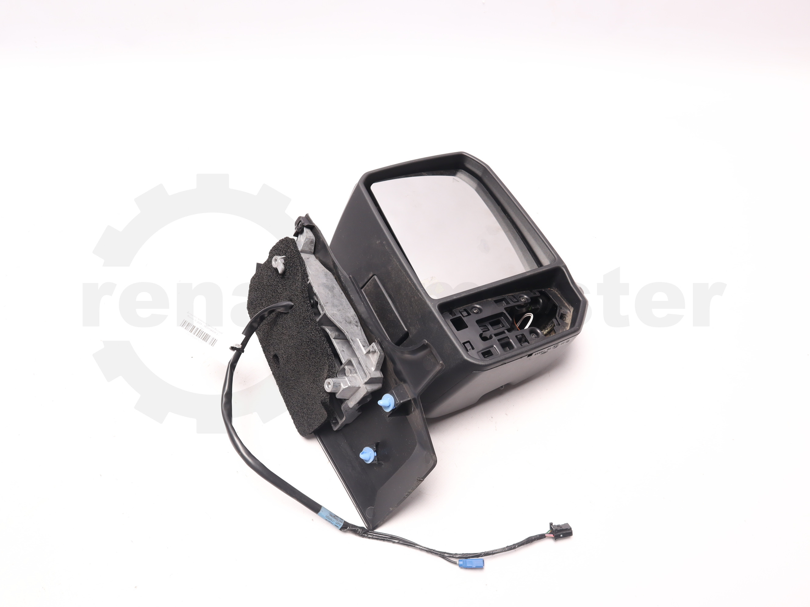 Дзеркало зовнішнє праве Renault Master IV 2024 -, 963010440R 2 - сорт