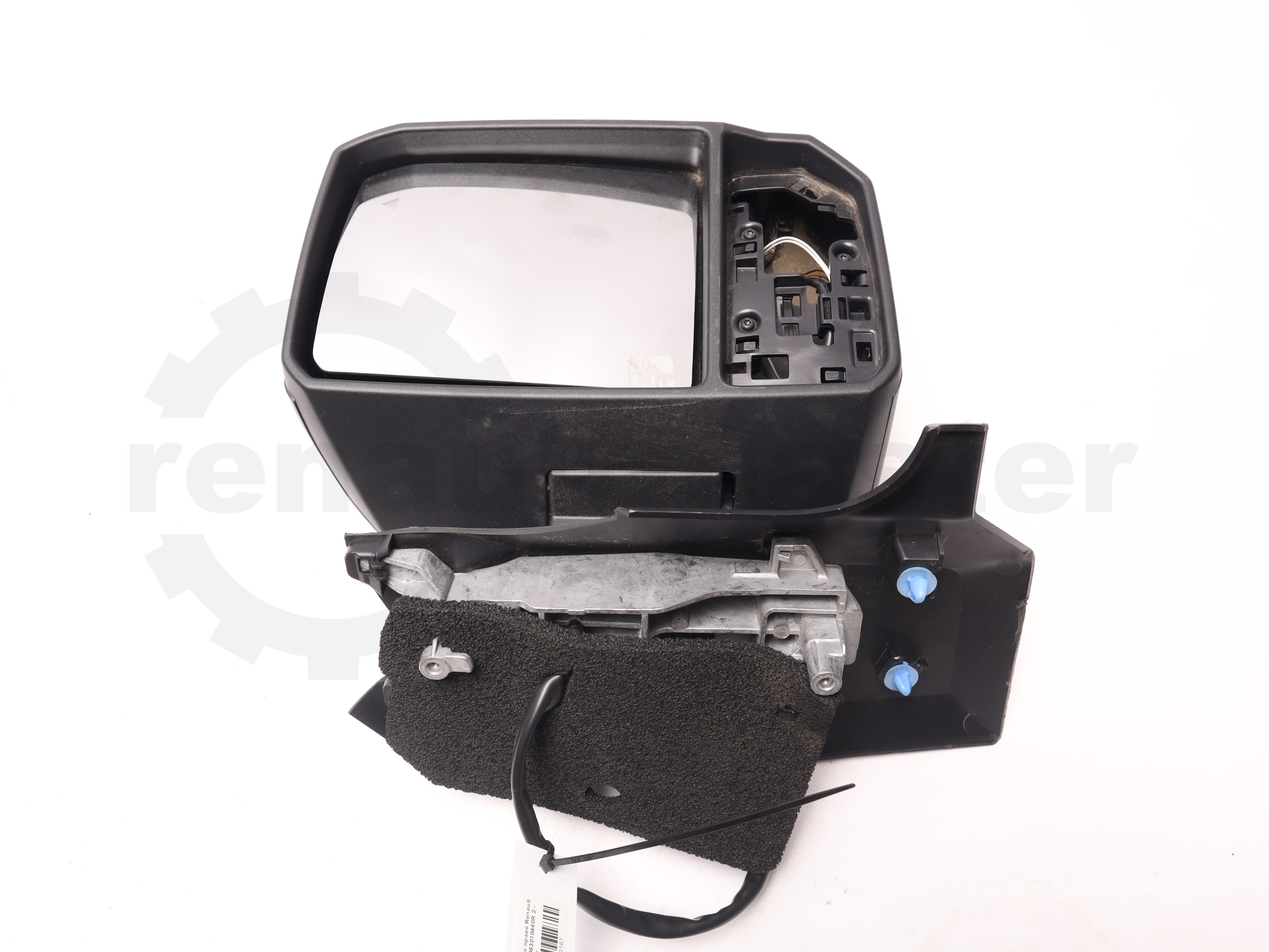 Дзеркало зовнішнє праве Renault Master IV 2024 -, 963010440R 2 - сорт