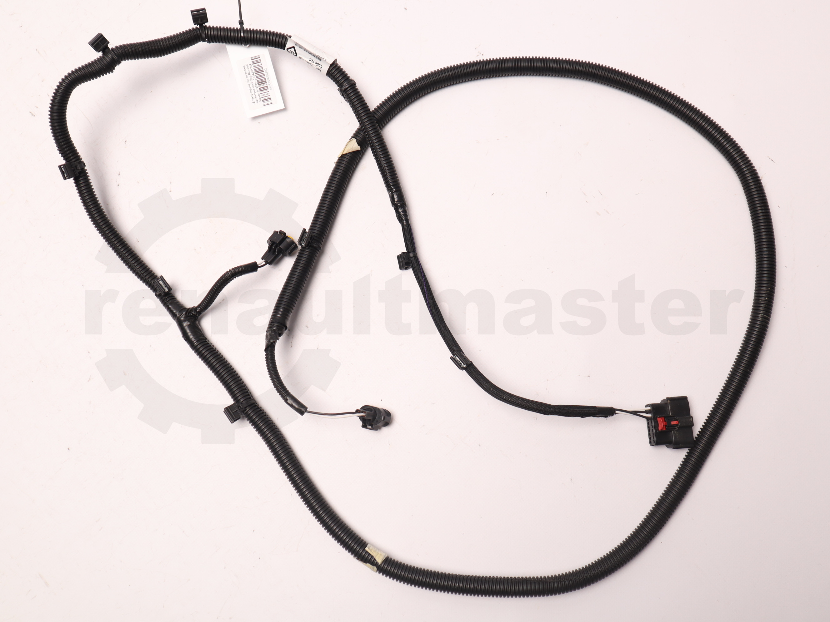 Електропроводка передніх протитуманних фар Renault Master IV 2024 - 253A96172R