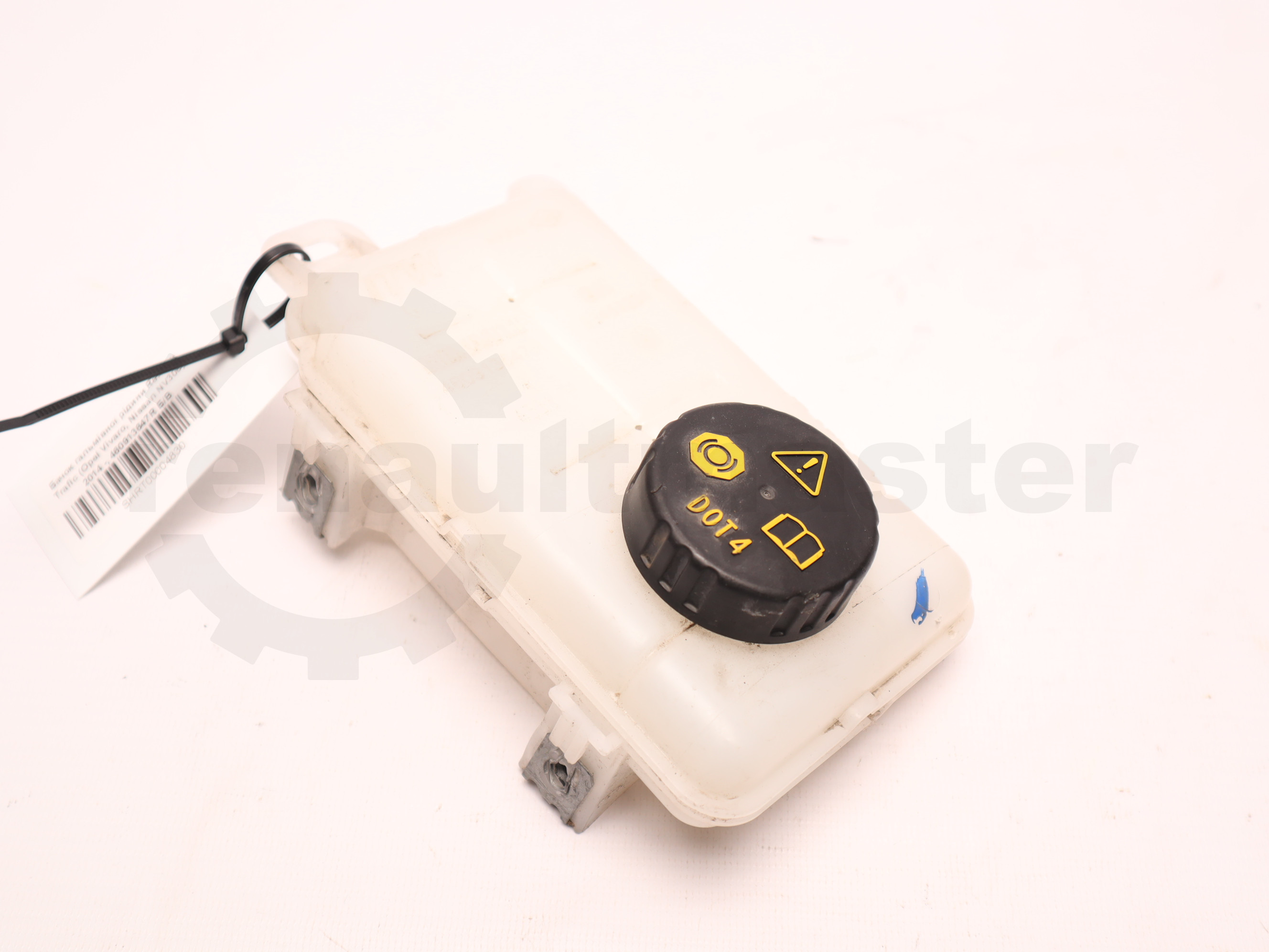 Бачок гальмівної рідини Renault Trafic (Opel Vivaro, Nissan NV300) 2014 -, 460913647R Б/В