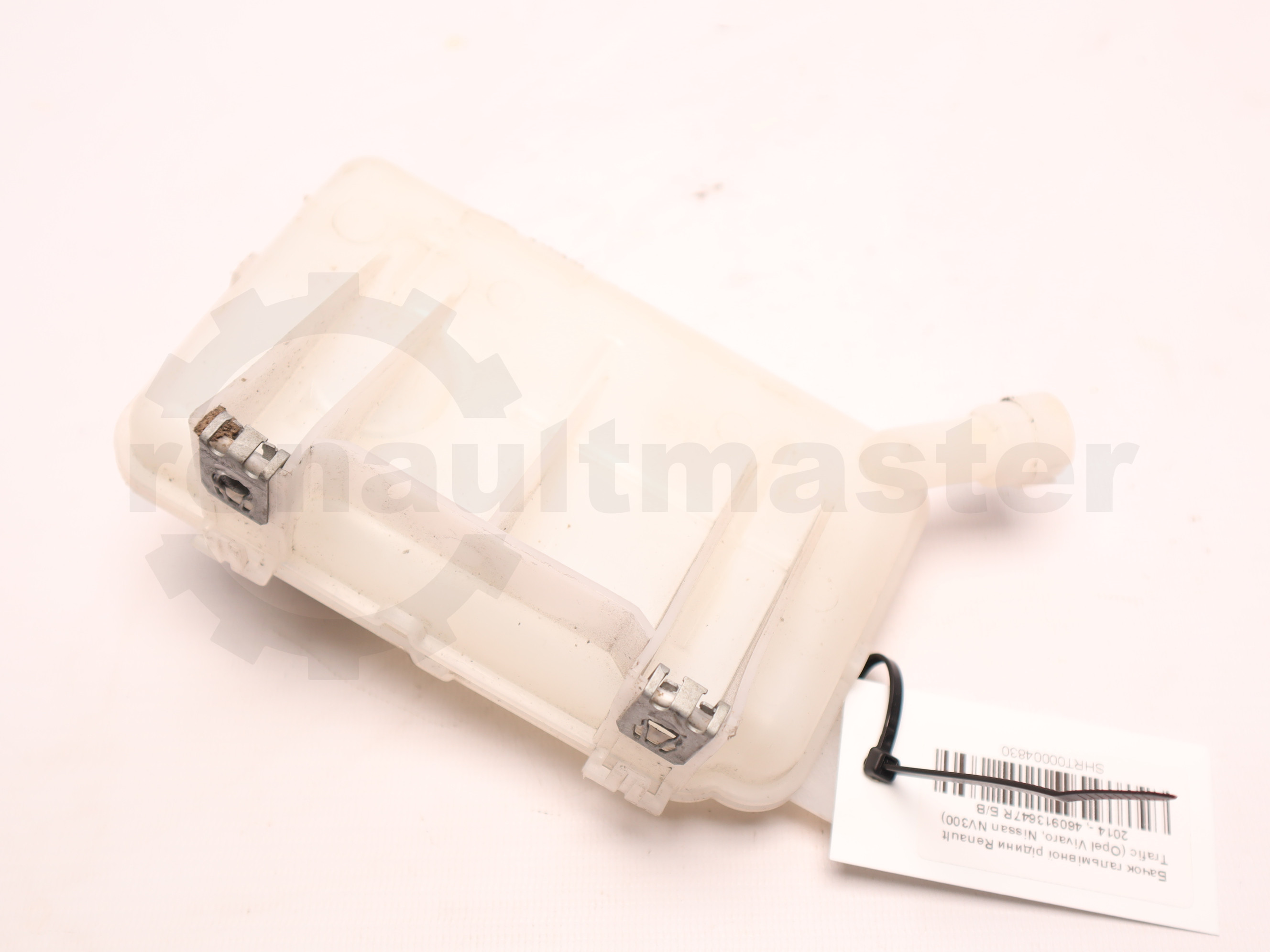 Бачок гальмівної рідини Renault Trafic (Opel Vivaro, Nissan NV300) 2014 -, 460913647R Б/В