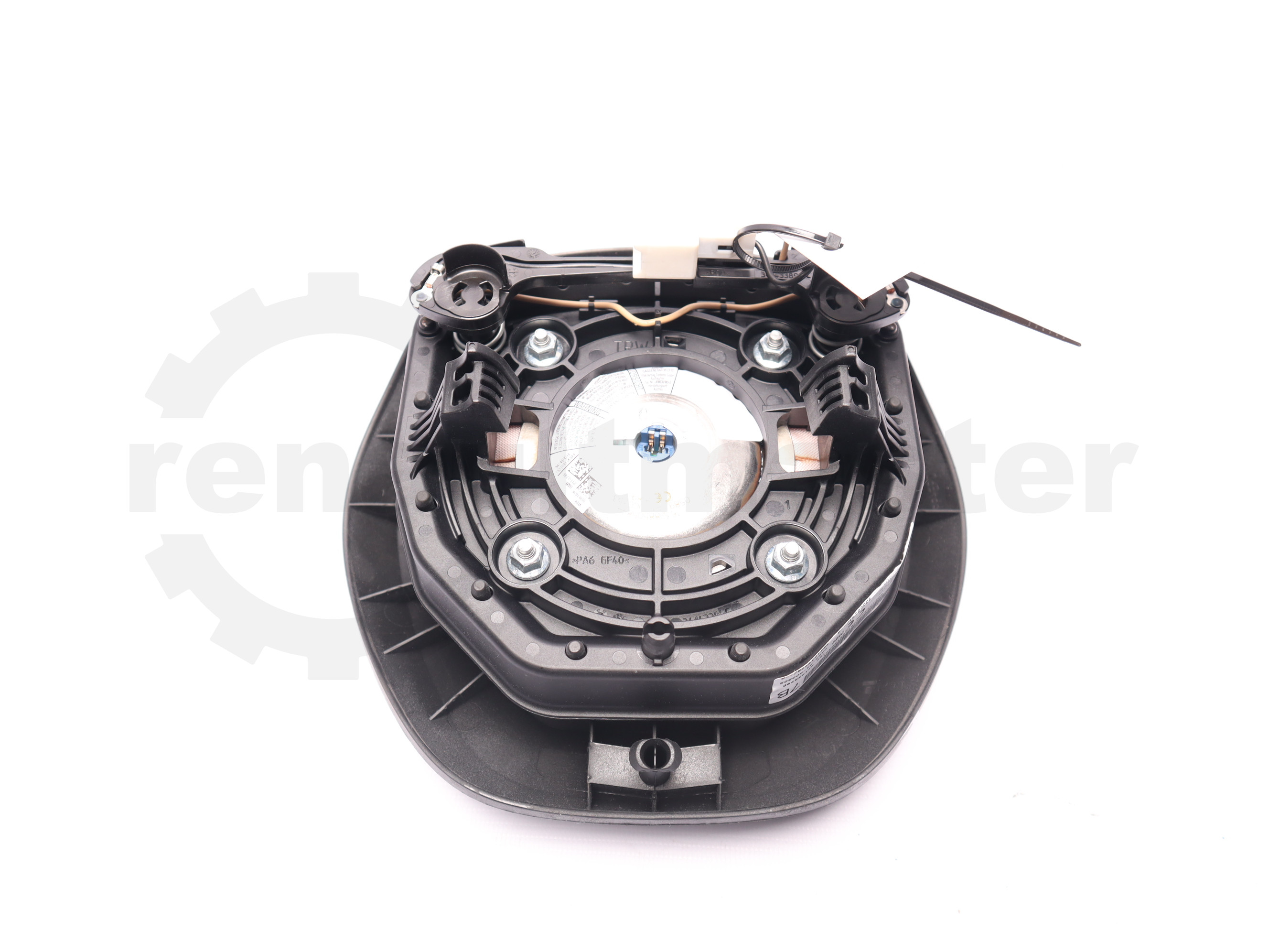 Подушка безпеки в кермо (air bag) Renault Trafic 2014 -, 985103942R Б/В