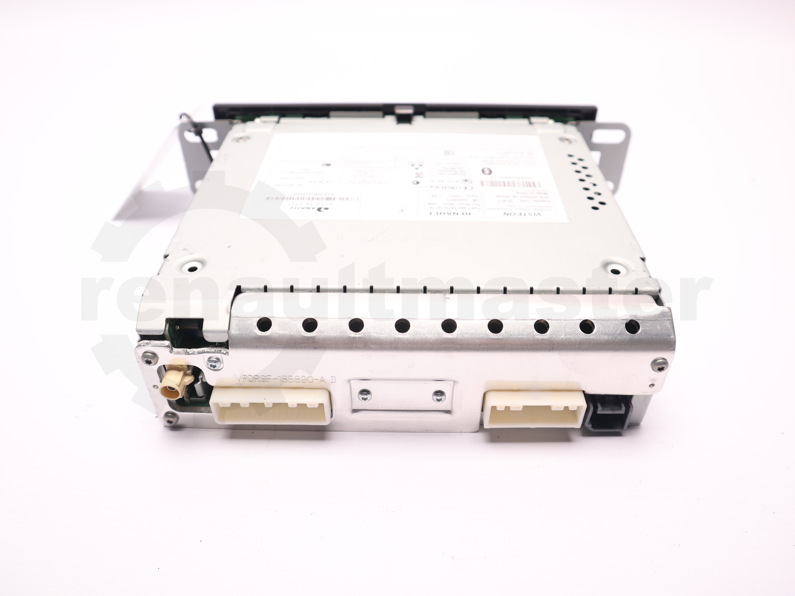 Мультимедійна система Renault Trafic (Opel Vivaro, Nissan NV300) 2014 -, 281151817R Б/В