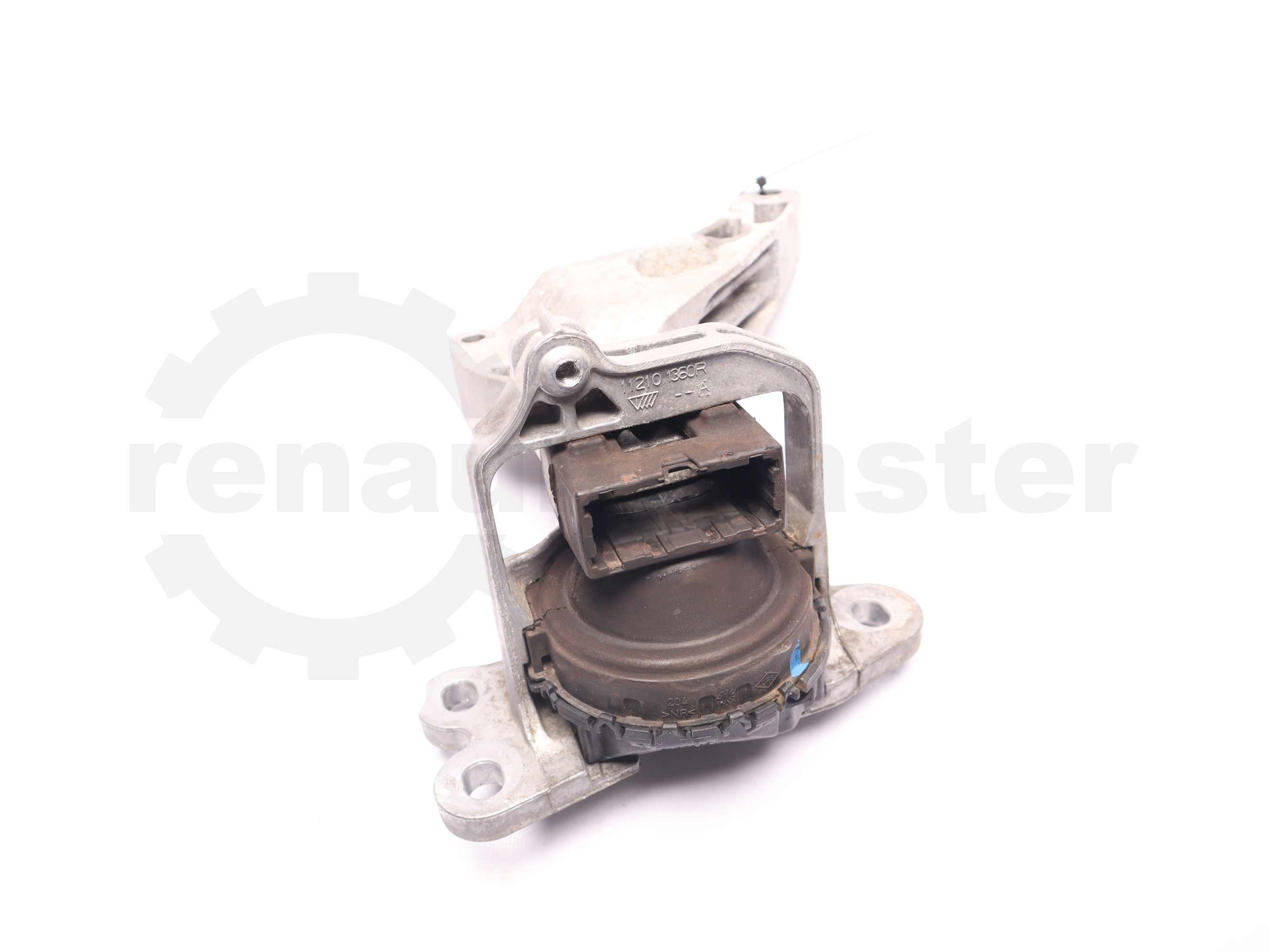 Подушка двигуна права Renault Trafic (Opel Vivaro, Nissan NV300) 2014 -, 112101360R Б/В