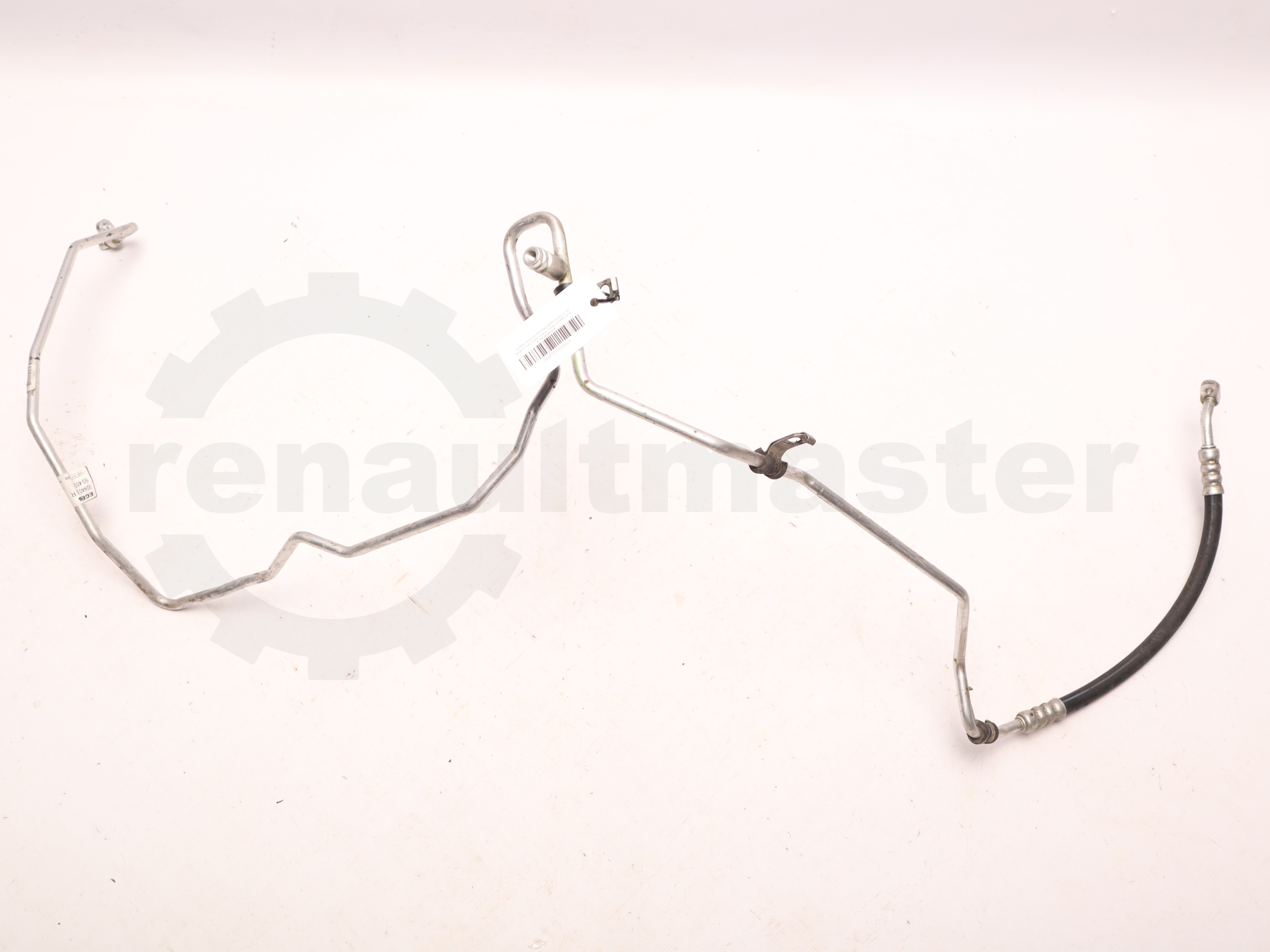 Трубка кондиціонера від радіатора до пічки Renault Trafic (Opel Vivaro, Nissan NV300) 2014 -, 924403508R Б/В