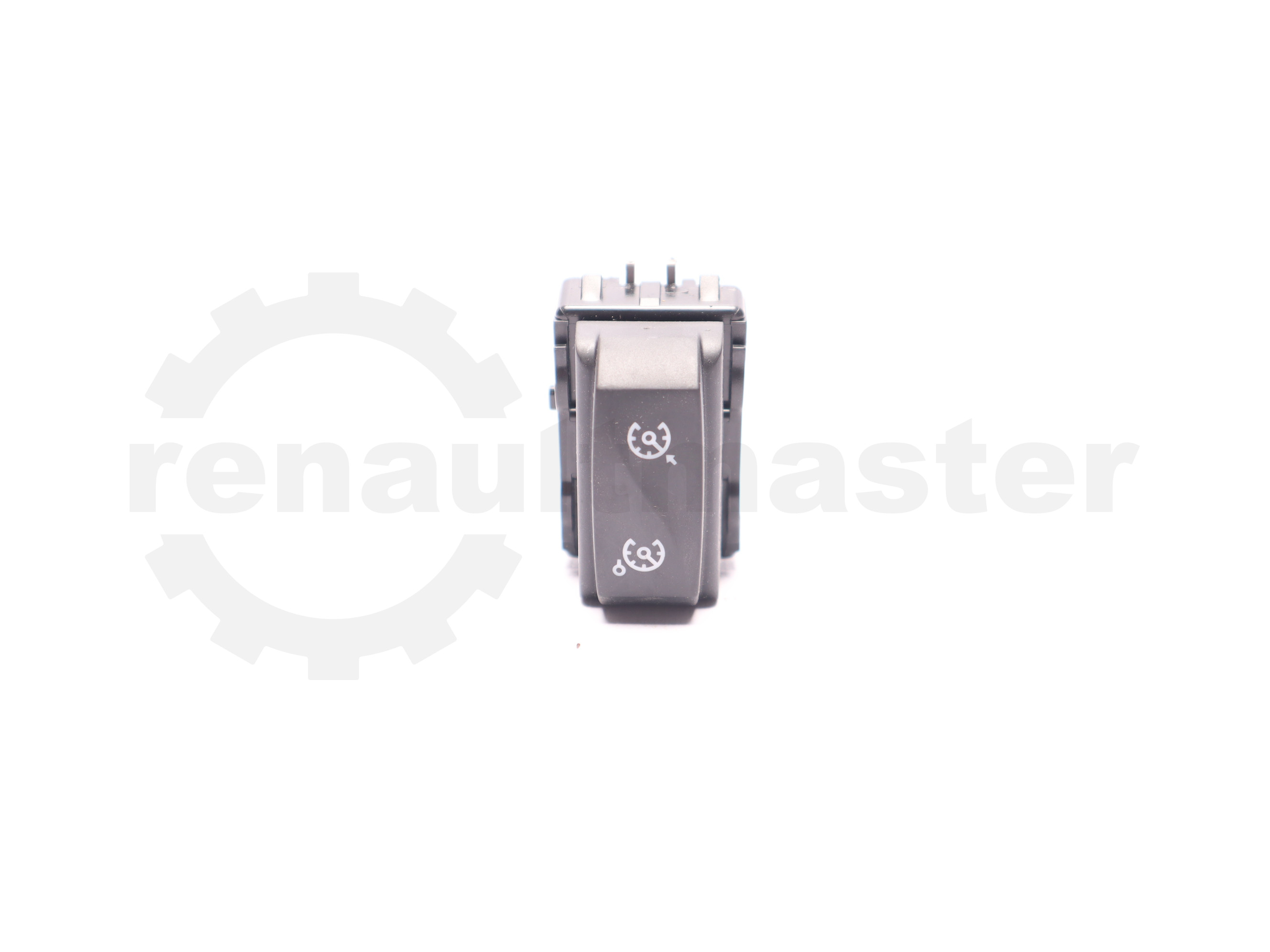 Кнопка ввімкнення/вимкнення круіз контролю  Renault Trafic (Opel Vivaro, Nissan NV300) 2014 -, 255500002R Б/В