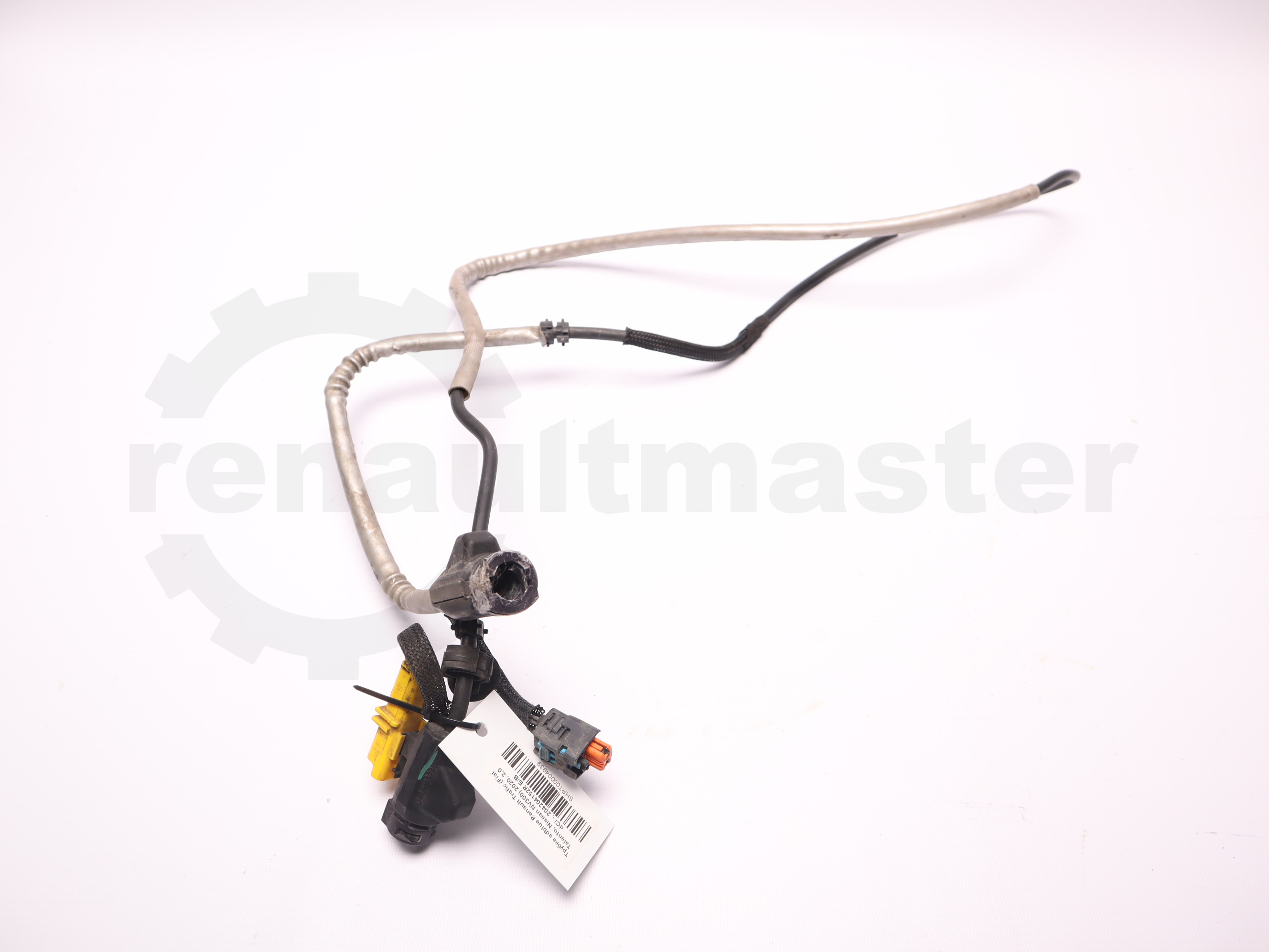 Трубка adblue Renault Trafic (Fiat Talento, Nissan NV300) 2020, 2,0 dCi -, 204204152R Б/В