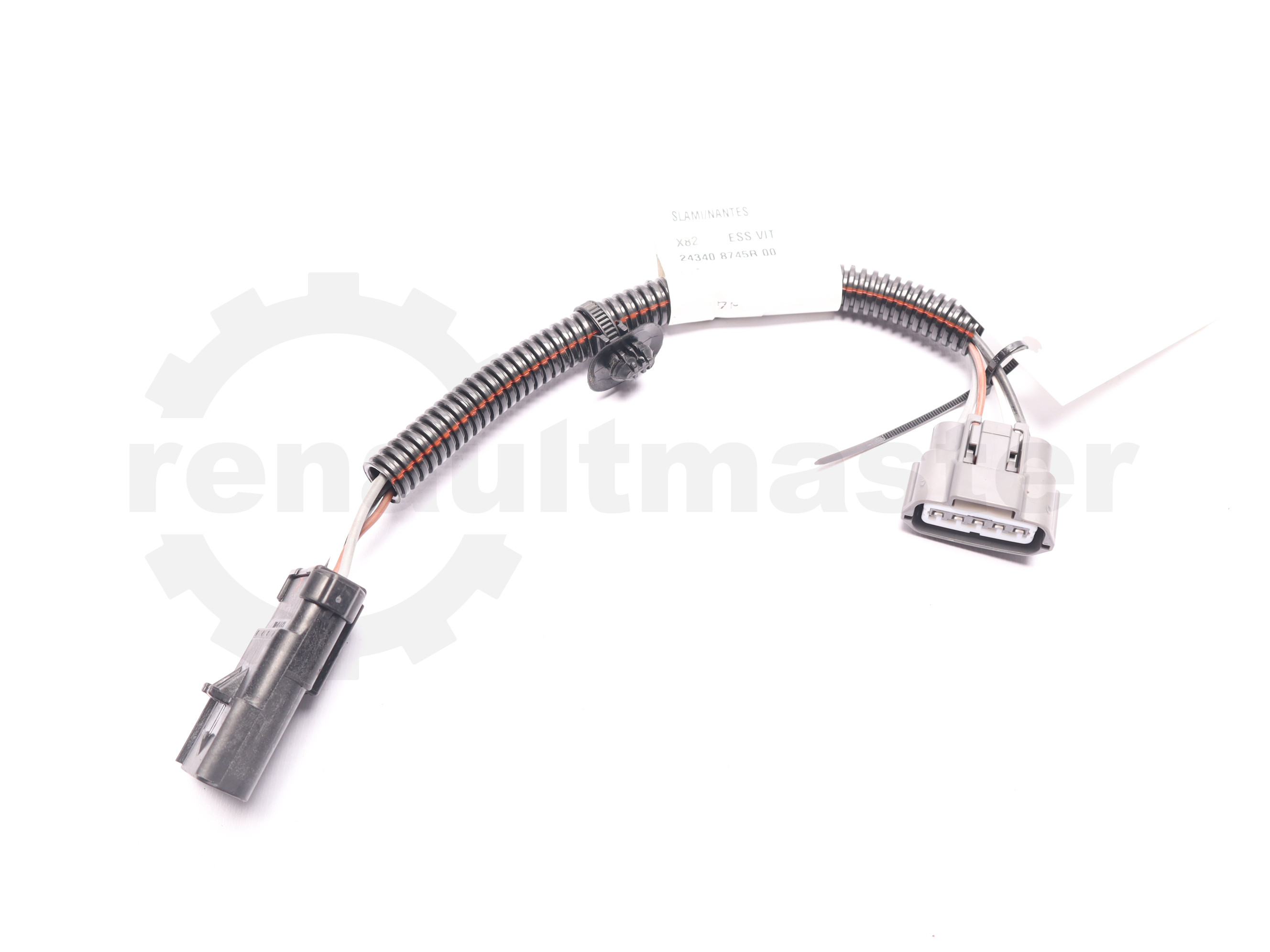 Електропроводка трапеції Renault Trafic (Fiat Talento, Nissan NV300) 2020 -, 243408745R Б/В