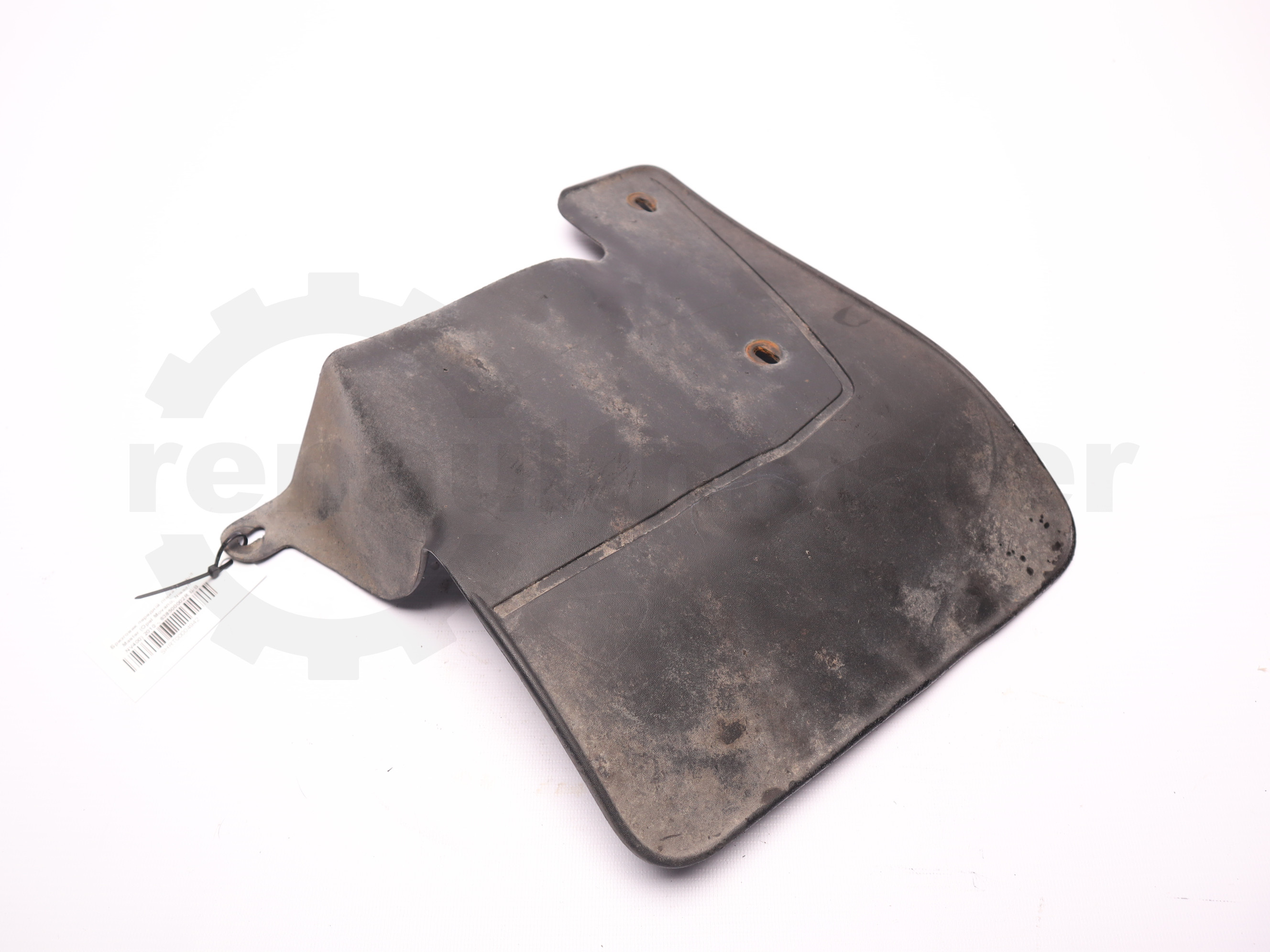 Бризговик передній лівий Renault Master (Opel Movano, Nissan NV400) 2010 -, 638500002R Б/В