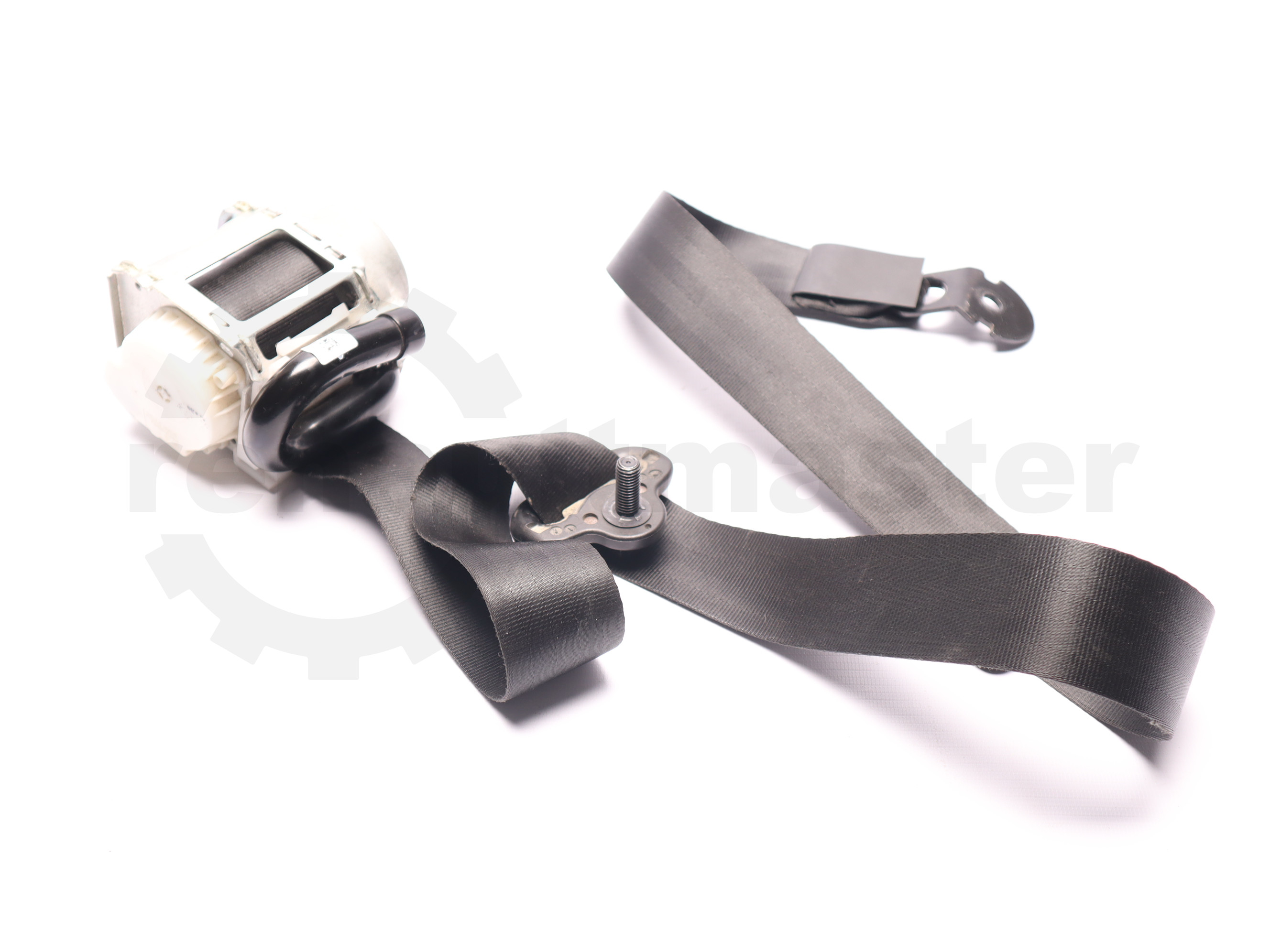 Ремінь безпеки лівий (водійський) Renault Trafic (Opel Vivaro, Nissan NV300) 2014 -, 868841493R Б/В