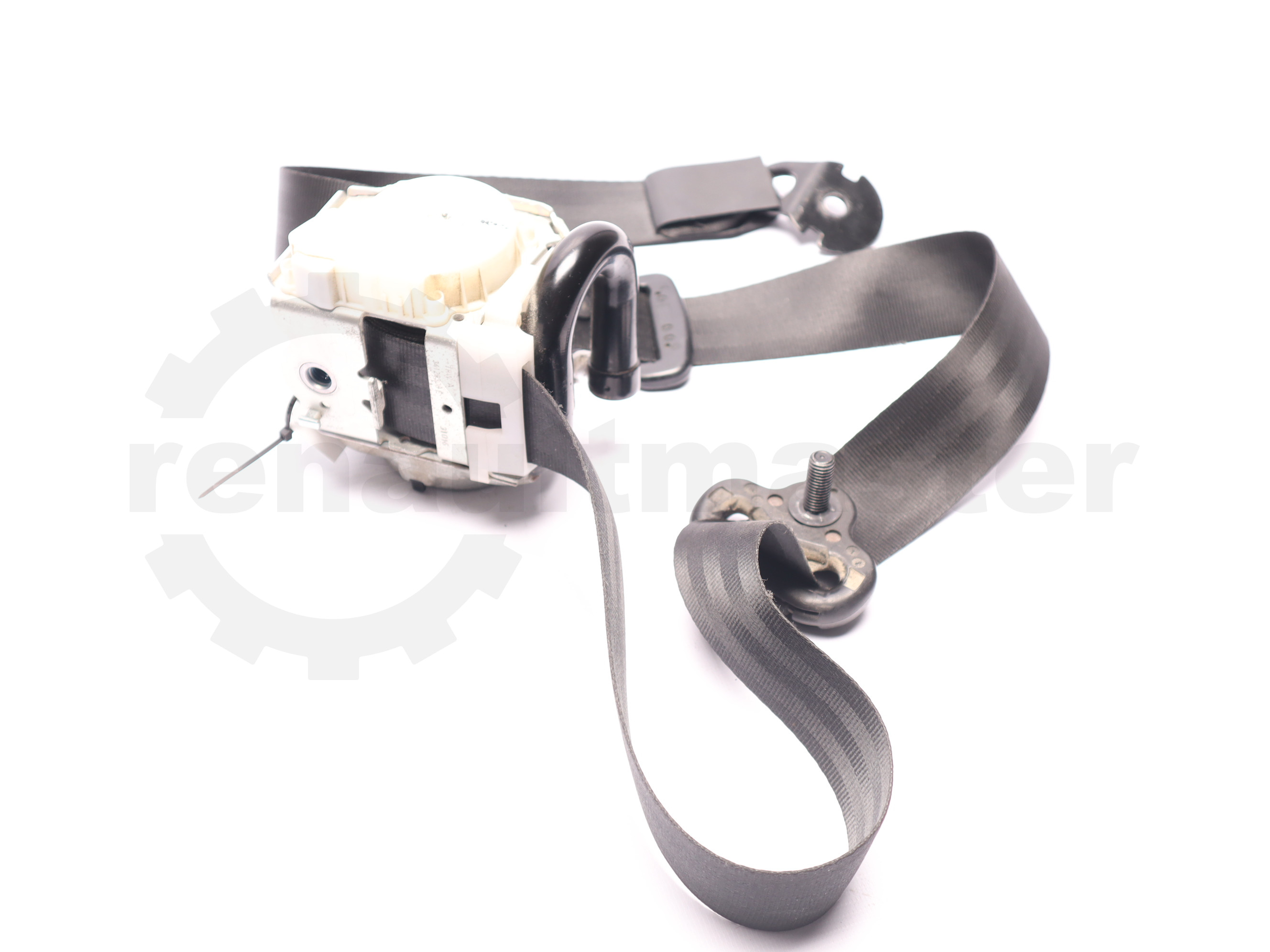 Ремінь безпеки лівий (водійський) Renault Trafic (Opel Vivaro, Nissan NV300) 2014 -, 868841493R Б/В