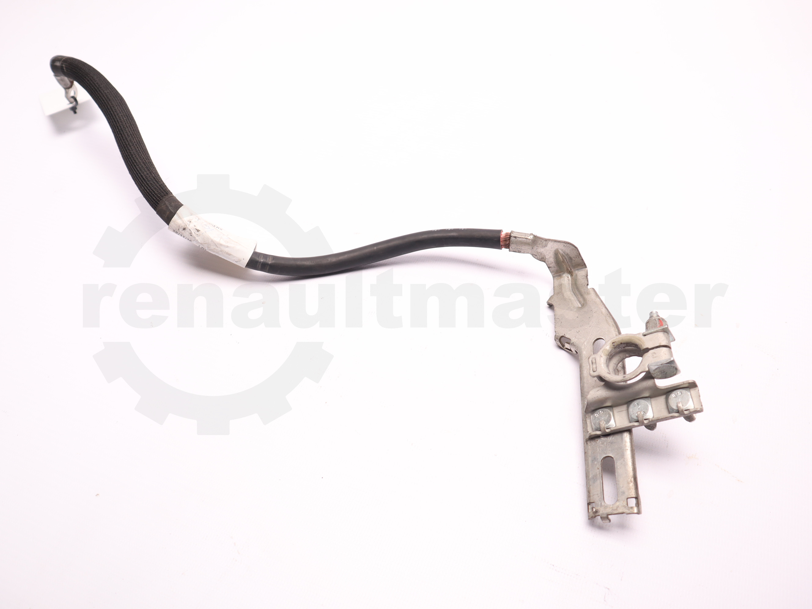 Клема (мінус) Renault Trafic (Opel Vivaro, Nissan NV300) 2014 -, 240800232R Б/В