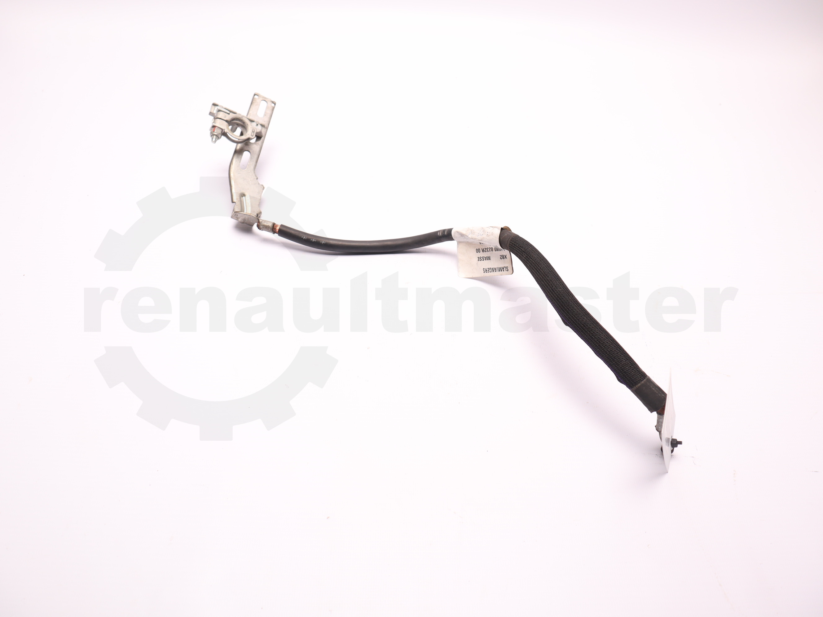 Клема (мінус) Renault Trafic (Opel Vivaro, Nissan NV300) 2014 -, 240800232R Б/В